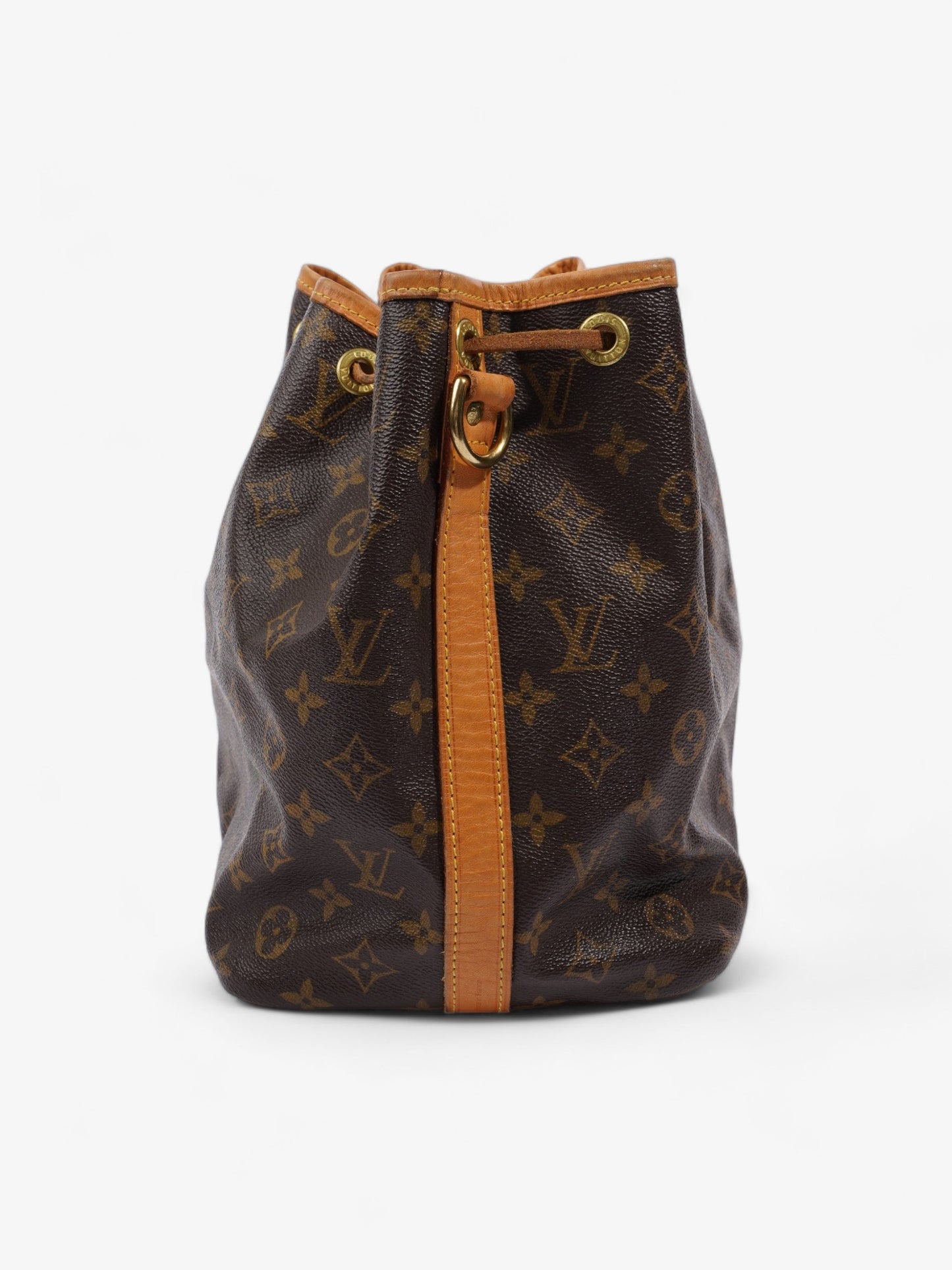 Louis Vuitton Petit Noe Monogram Coated Canvas