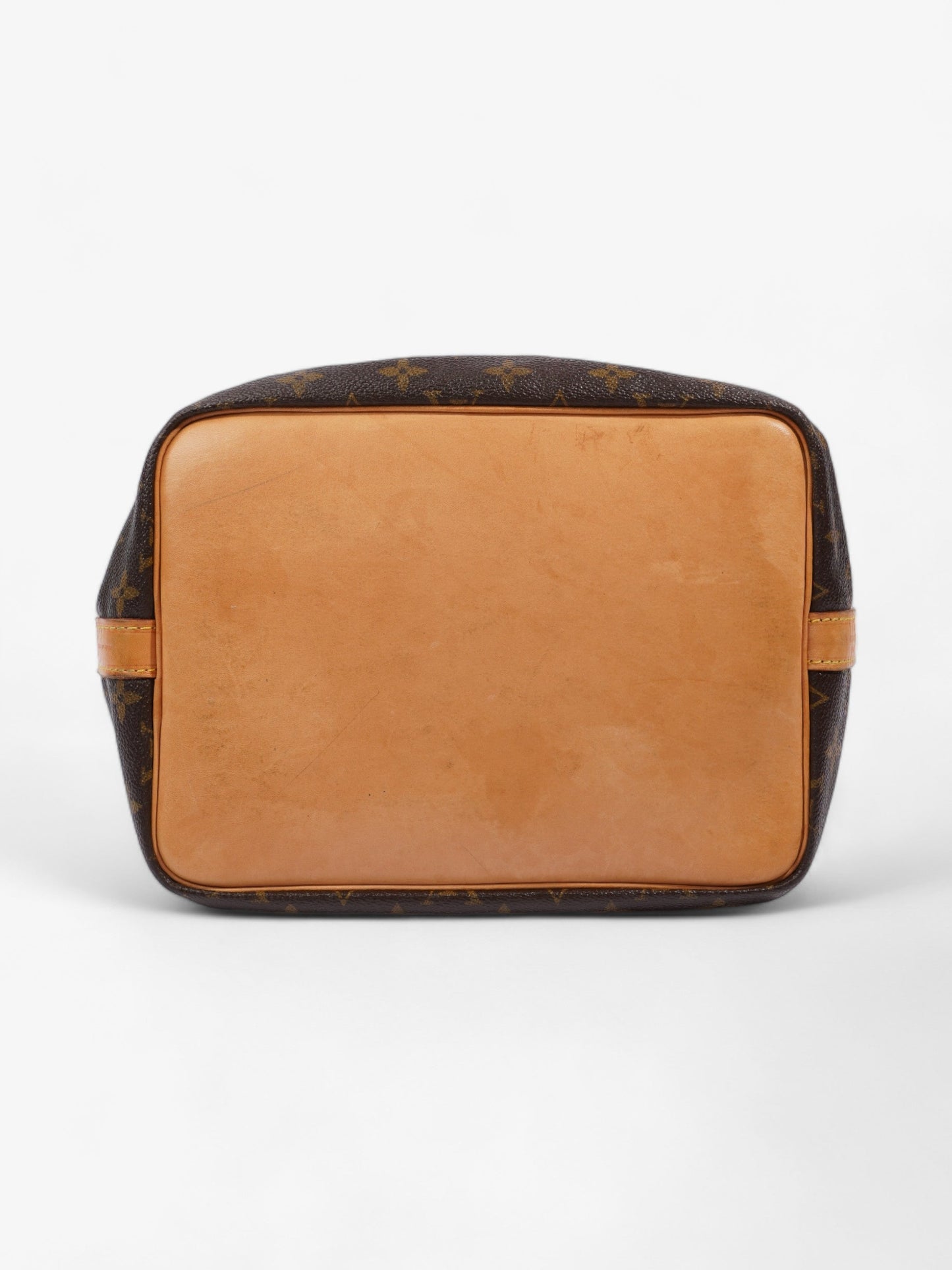 Louis Vuitton Petit Noe Monogram Coated Canvas