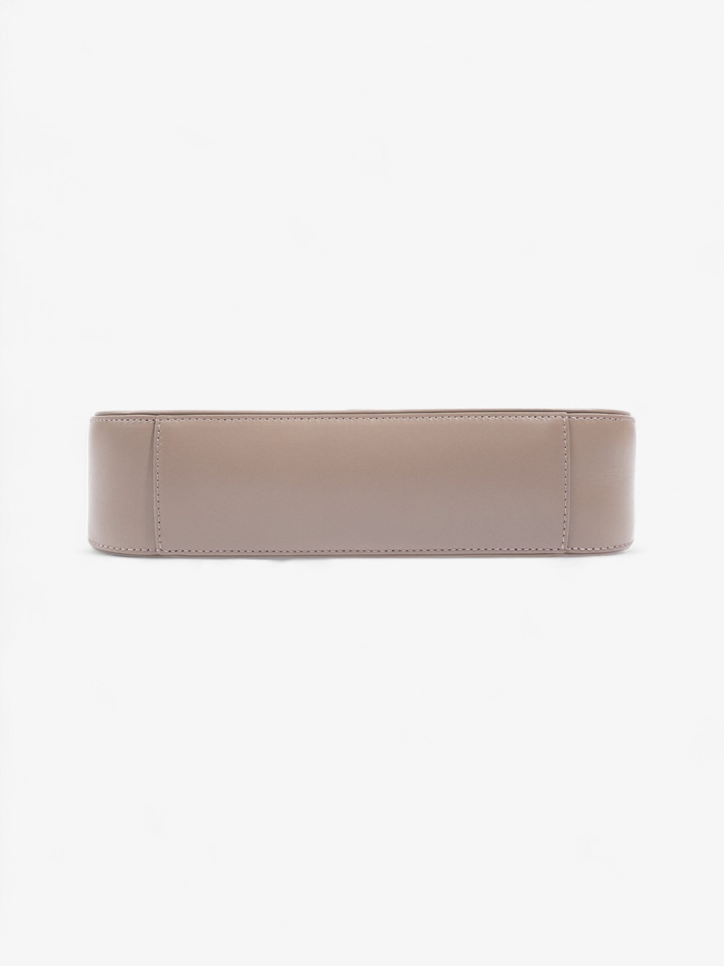 Saint Laurent Le 5 a 7 Hobo Warm Taupe Leather