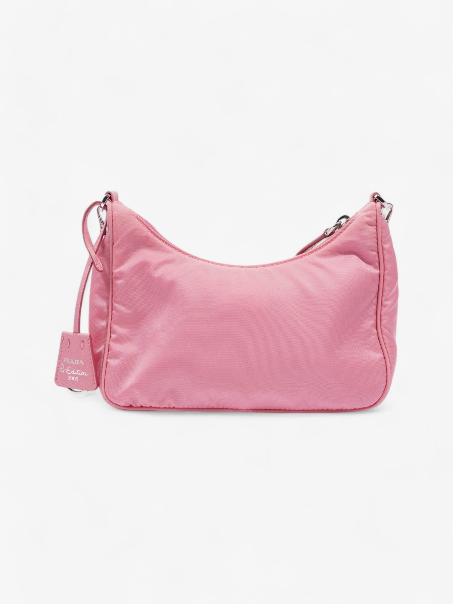Prada Re-Edition 2005 Pink Nylon