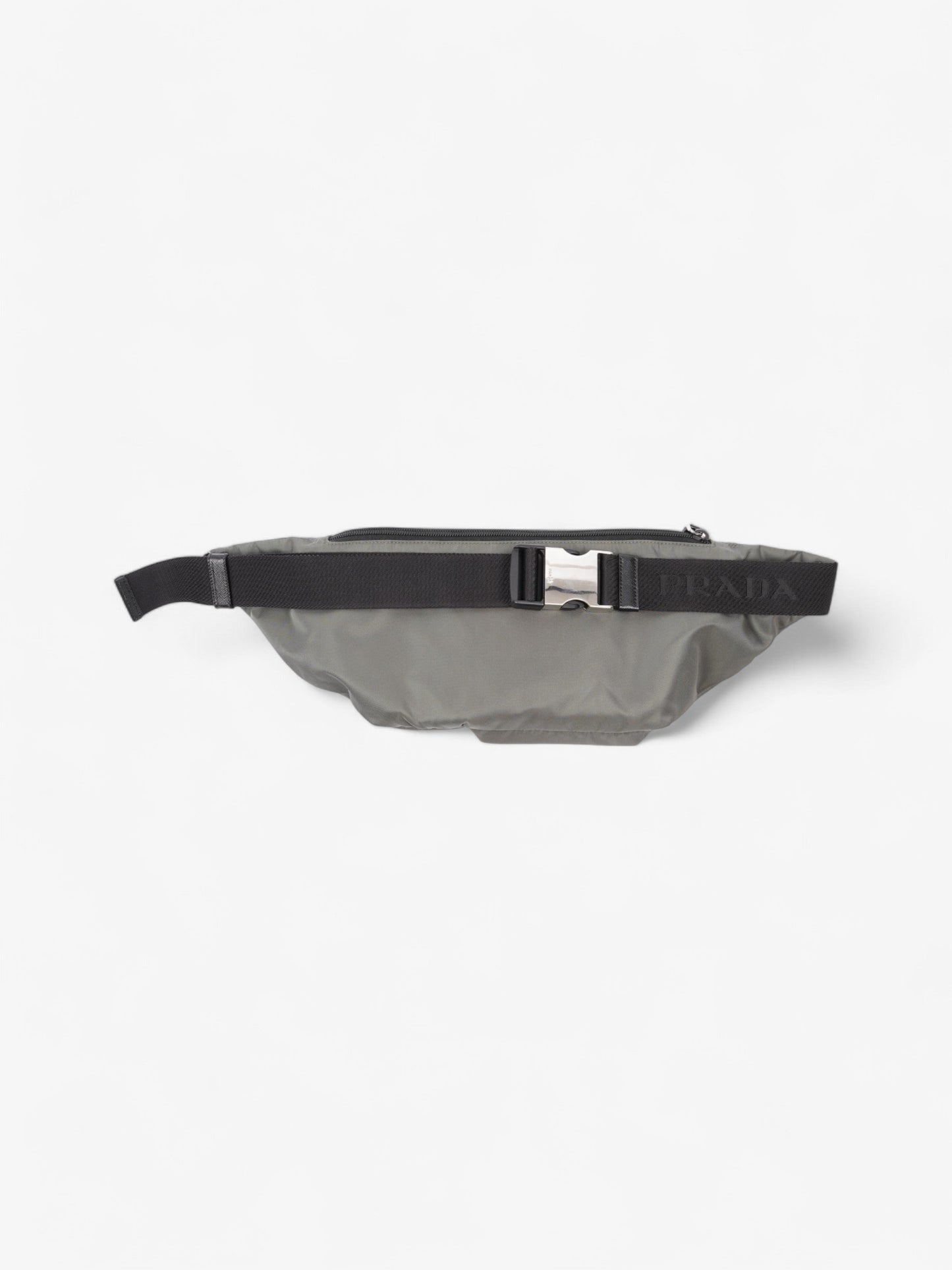 Prada Belt Bag Green / Black Re Nylon