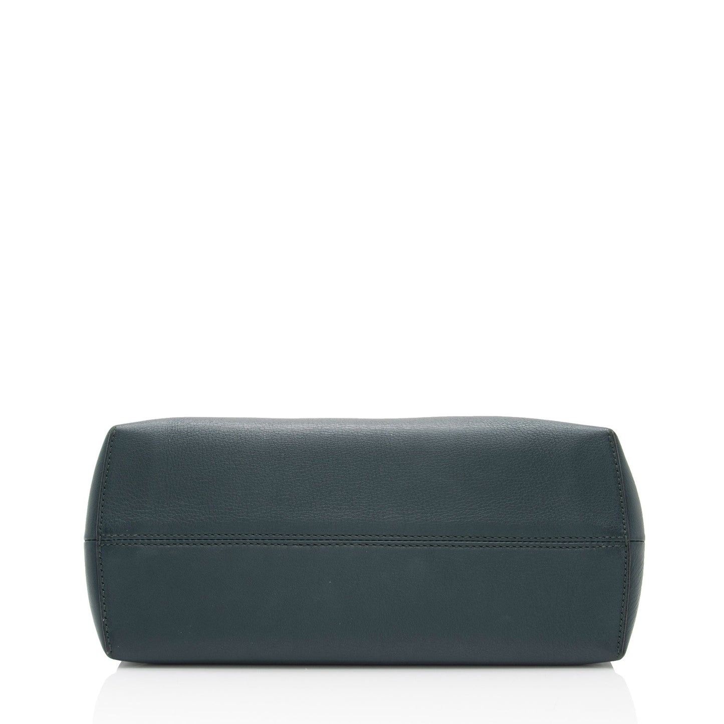 Fendi Calfskin By The Way Small Boston Bag