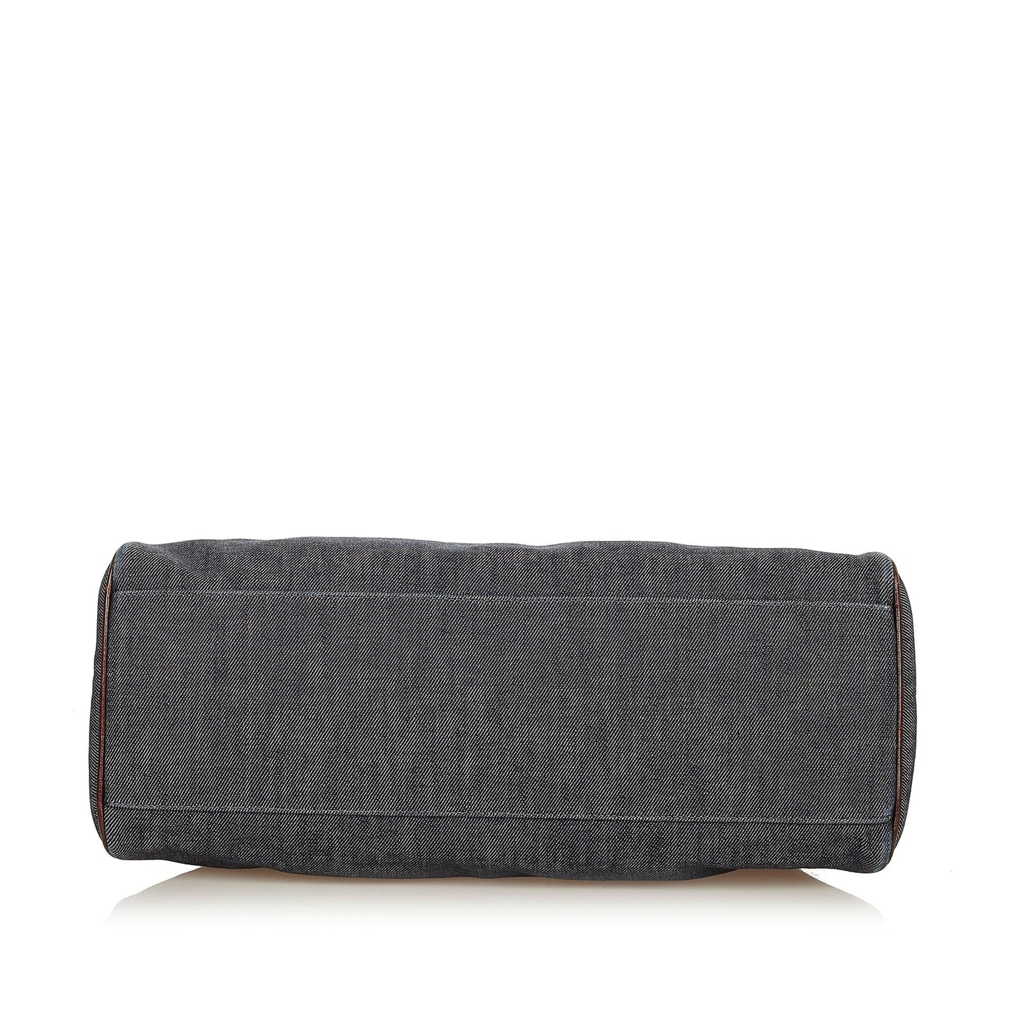 Fendi Etniko Denim Shoulder Bag (SHG-26424)