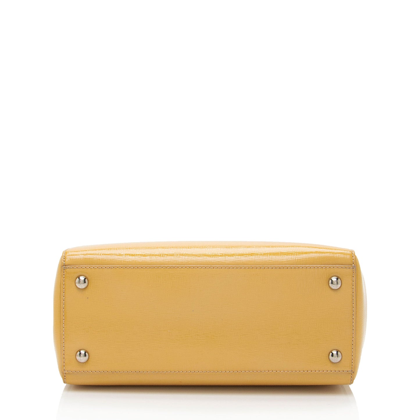 Fendi Leather Petite 2Jours Tote