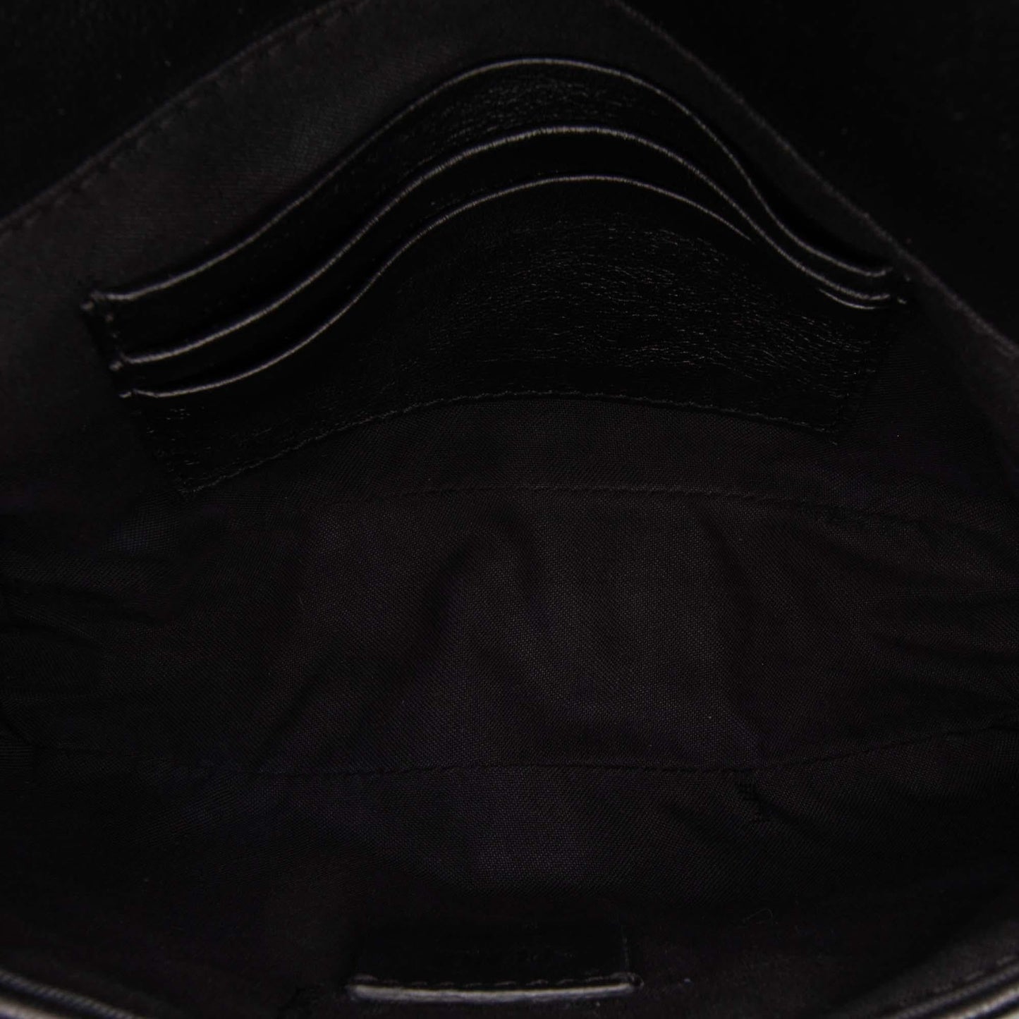 Fendi Mini Zucca Embossed Leather Baguette Satchel (SHG-CD0Erc)