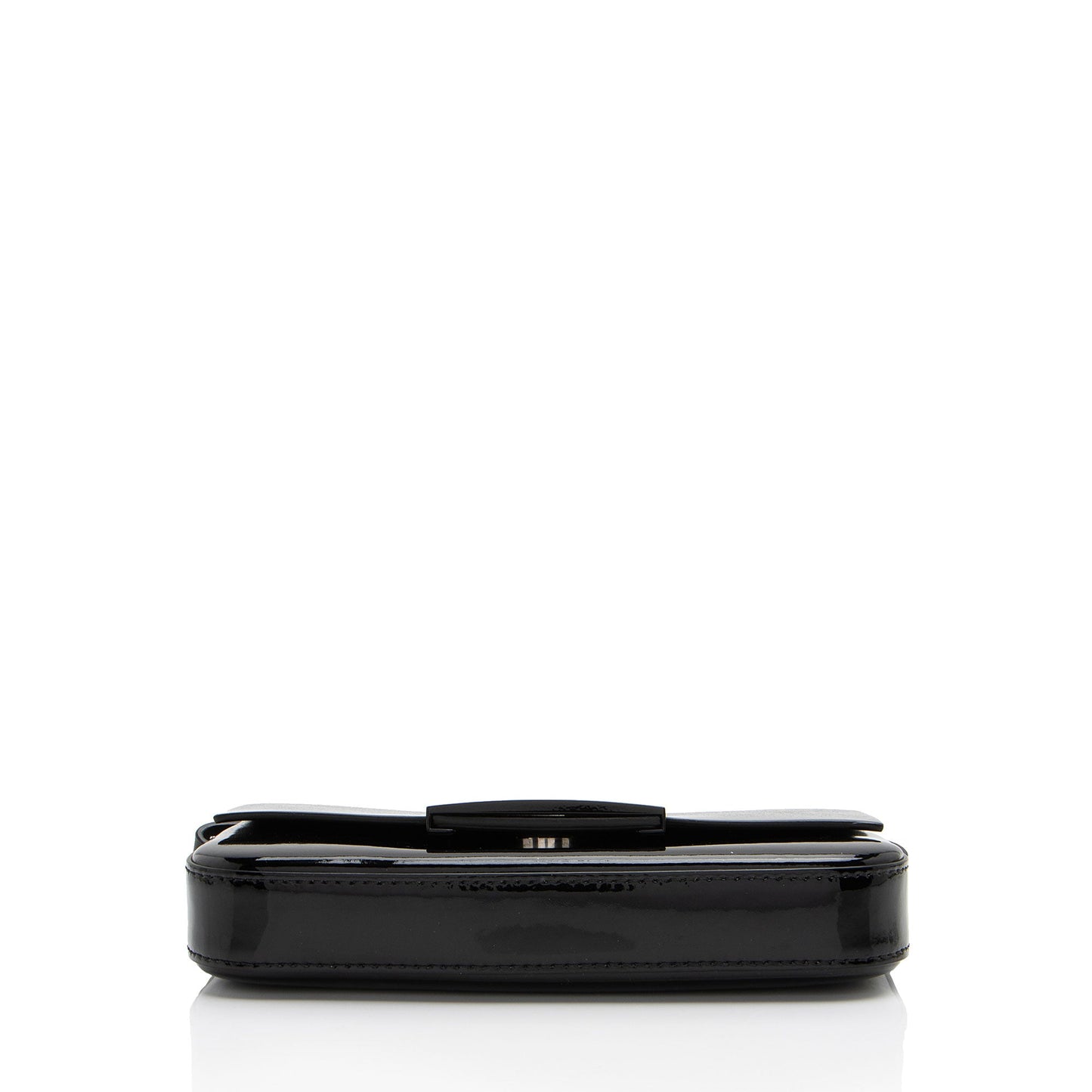 Fendi Patent Leather Liberty Sfumato Phone Baguette (SHF-ObqCTt)