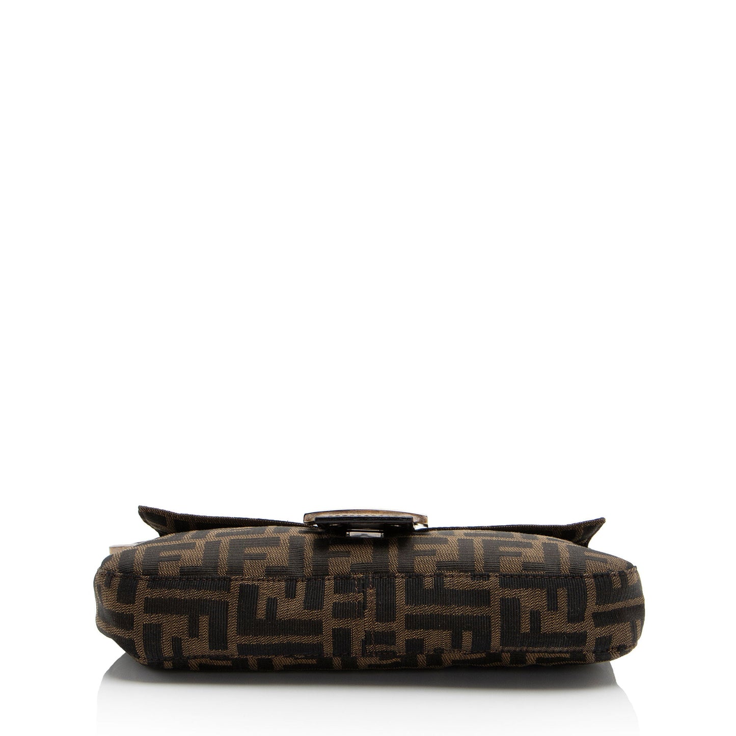 Fendi Vintage Zucca Baguette Shoulder Bag (SHF-I21PGd)