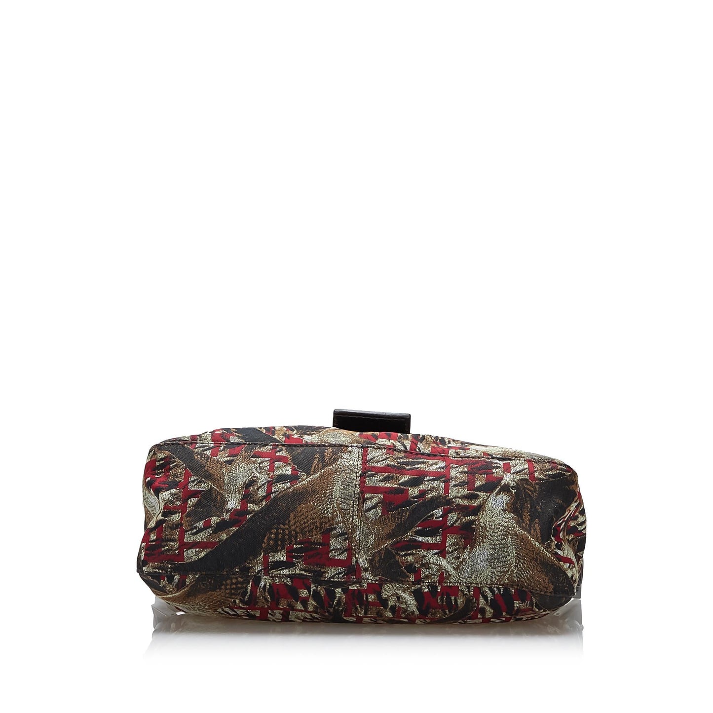Fendi Zucca Bird Baguette (SHG-4MNS3d)