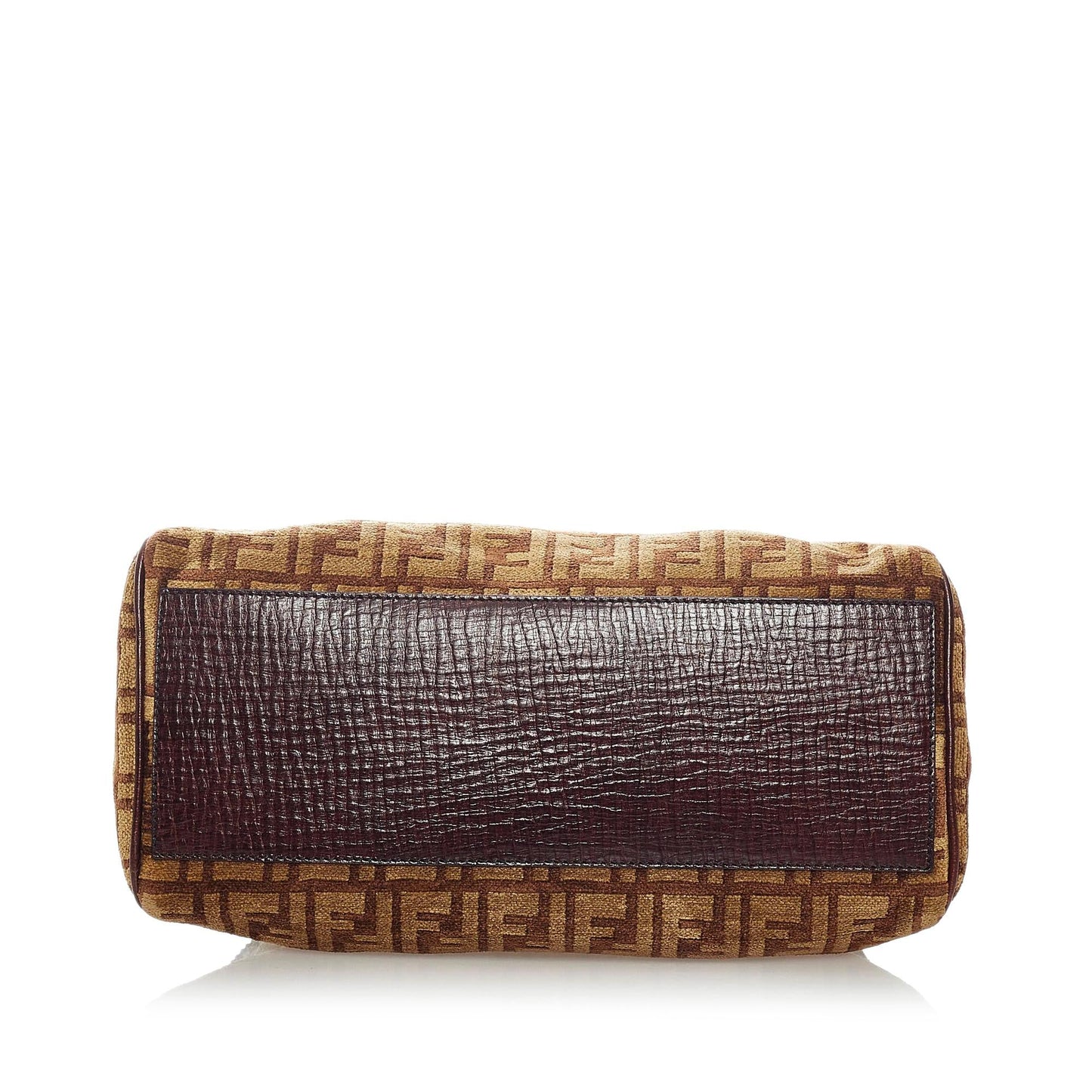 Fendi Zucca Etniko Canvas Handbag (SHG-33422)