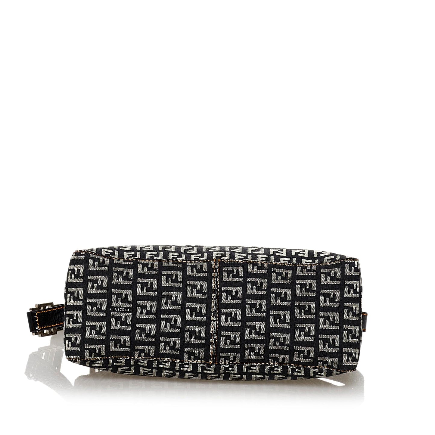 Fendi Zucchino Canvas Baguette (SHG-30041)