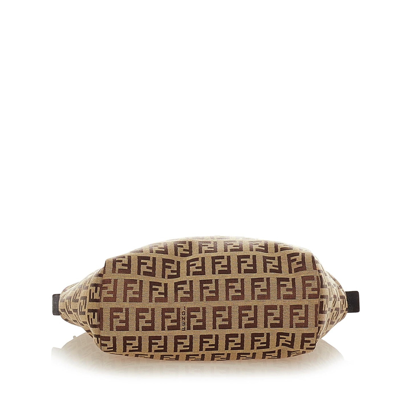 Fendi Zucchino Canvas Handbag (SHG-26432)