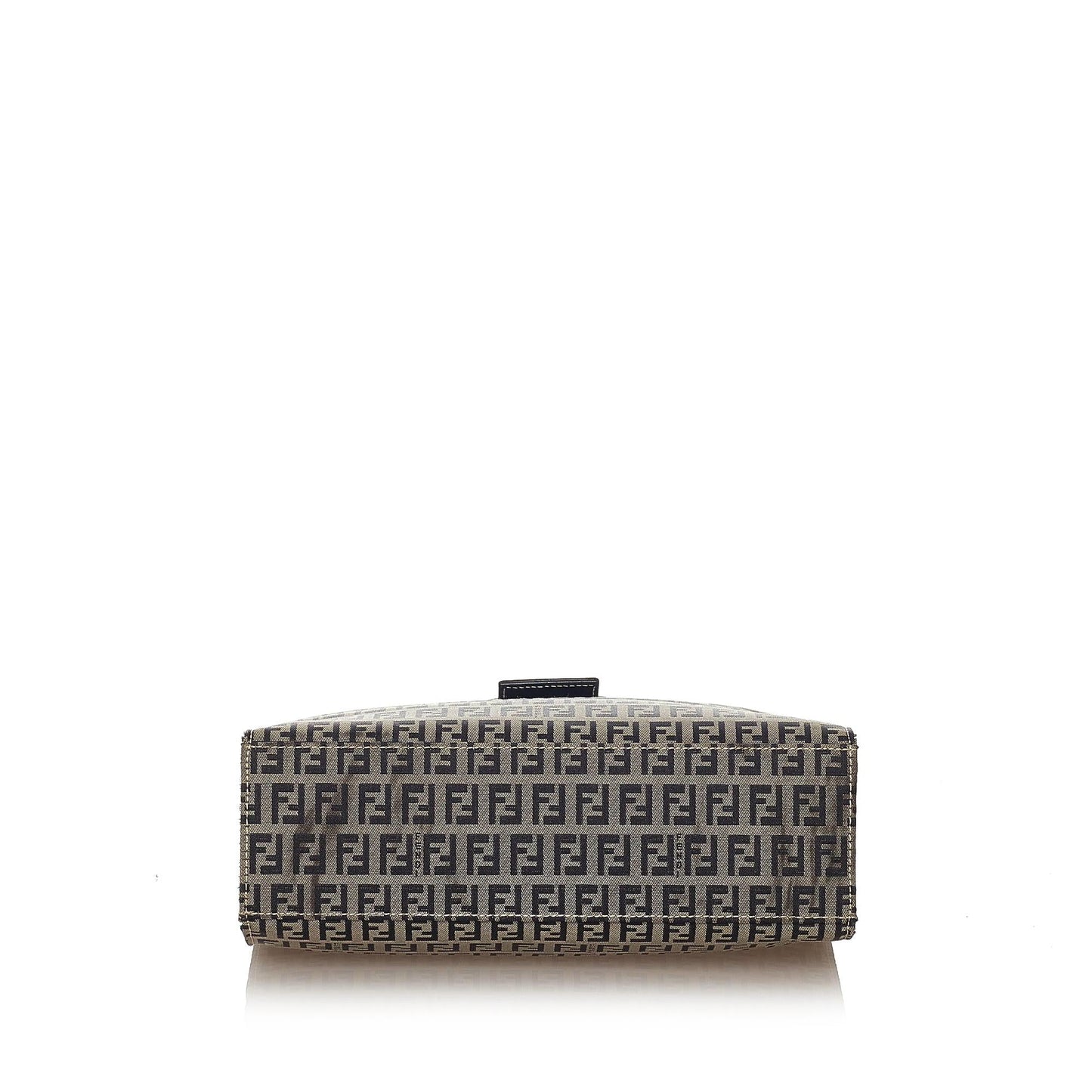 Fendi Zucchino Canvas Tote Bag (SHG-28122)
