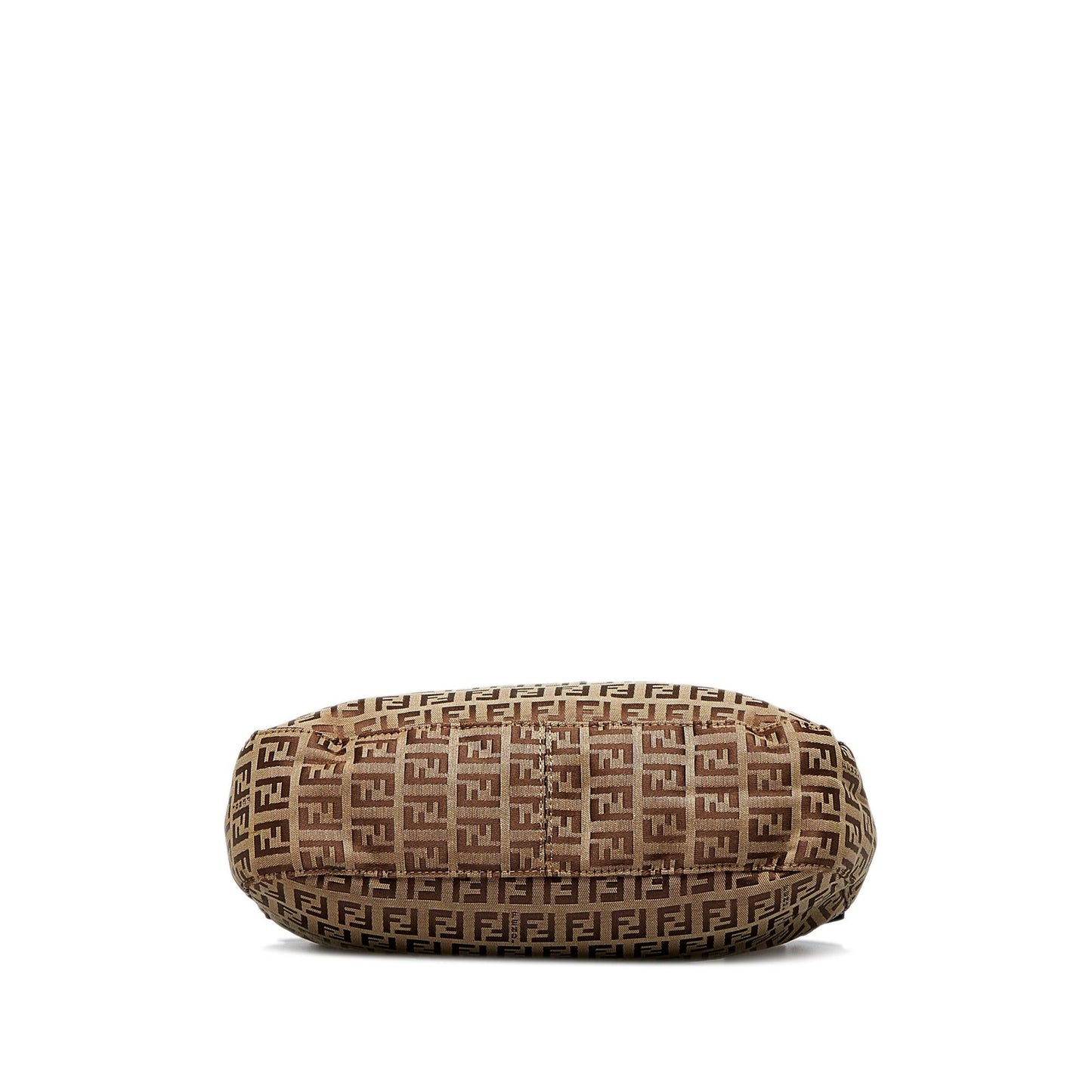 Fendi Zucchino Shoulder Bag (SHG-sVX7kx)