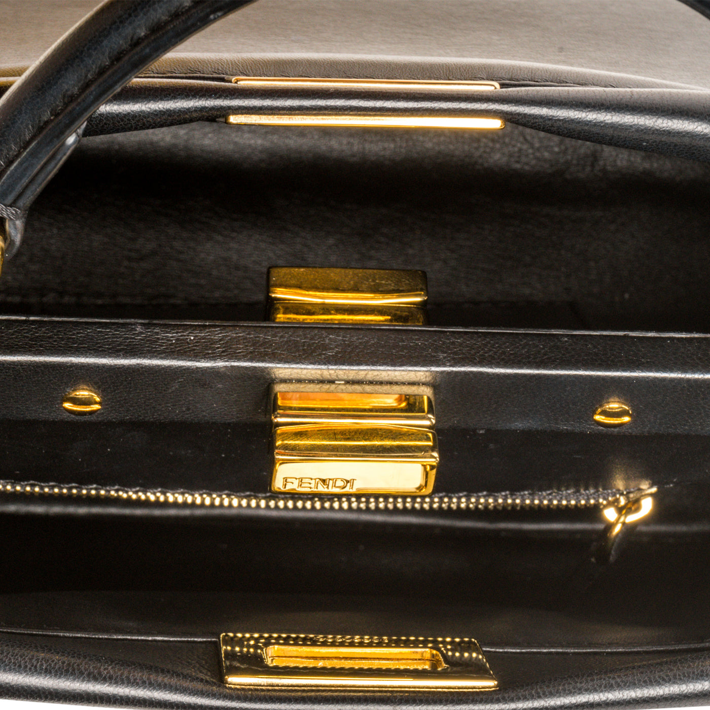 Fendi Mini Peekaboo