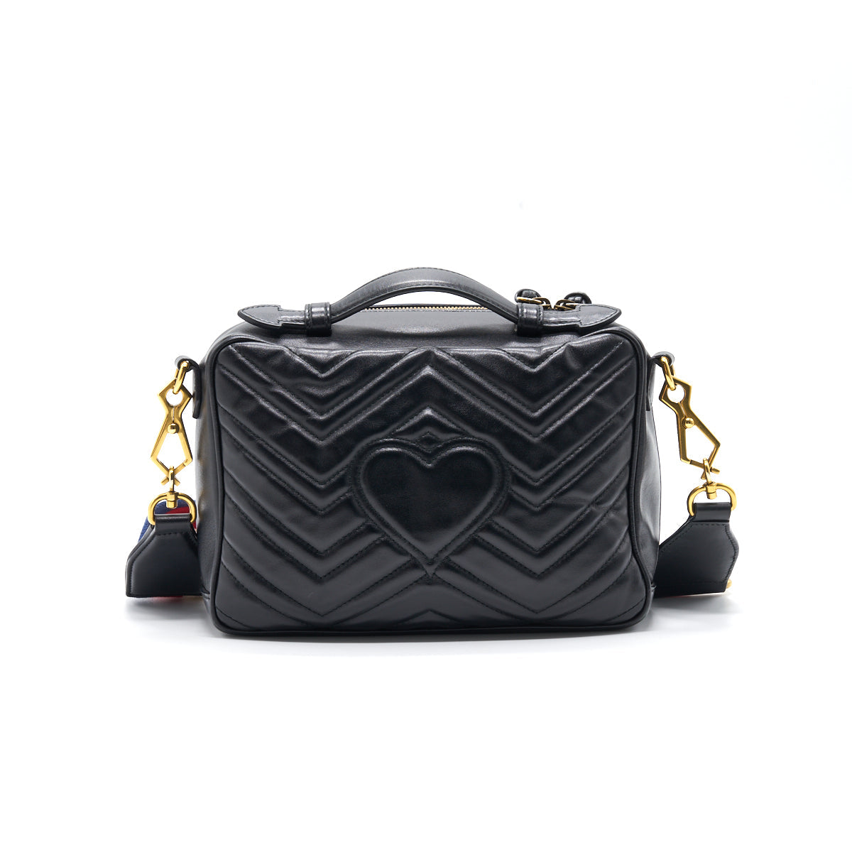 Gucci GG Marmont Matelass� Shoulder Bag