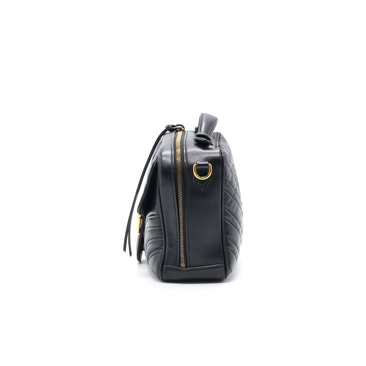 Gucci GG Marmont Matelass� Shoulder Bag