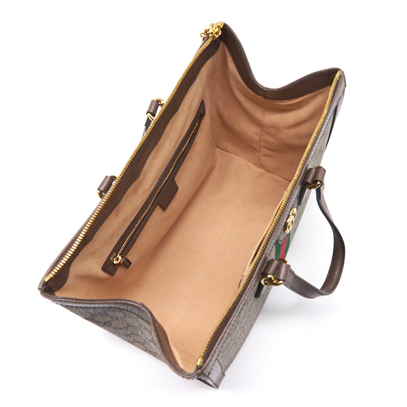 Gucci Ophidia GG Medium Tote Bag