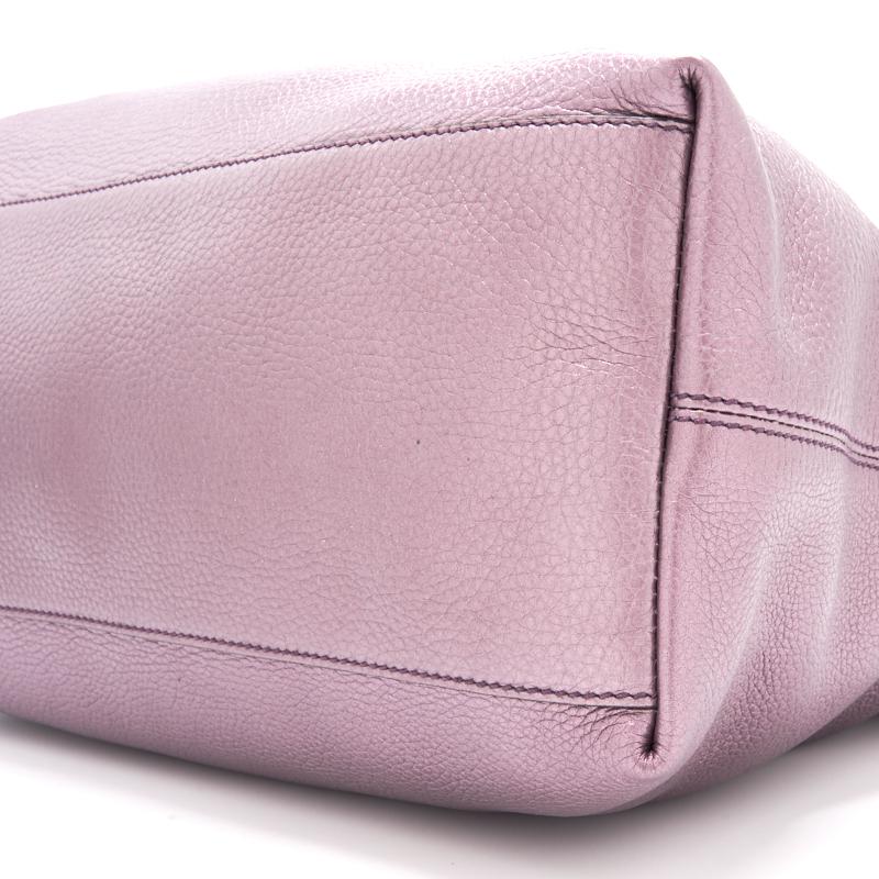 Gucci Soho Leather Shoulder Bag