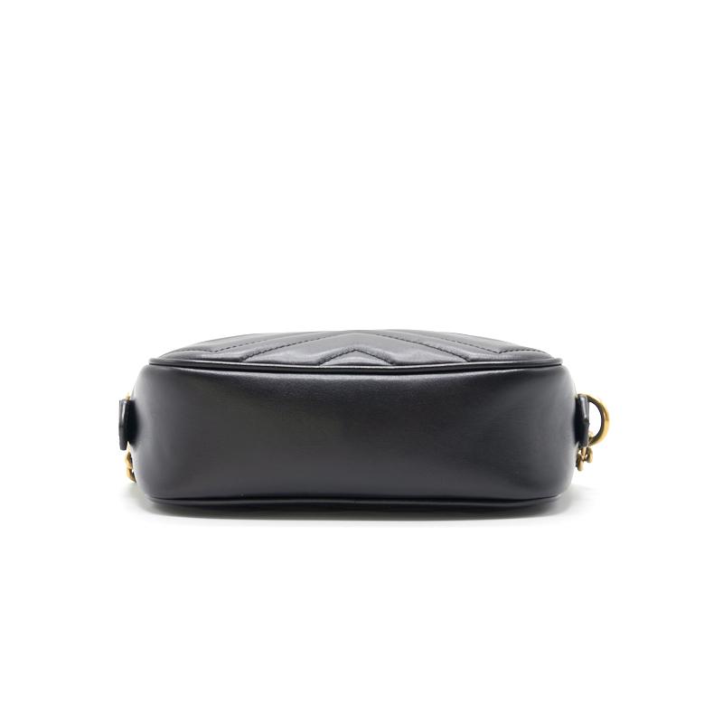 Gucci GG Marmont Mini Cross Body Bag
