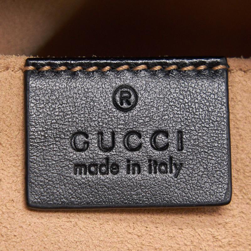 Gucci GG Marmont Mini Cross Body Bag