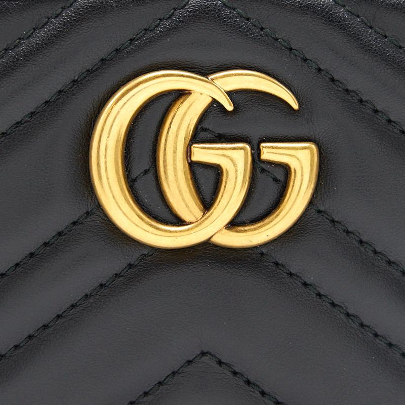 Gucci GG Marmont Mini Cross Body Bag