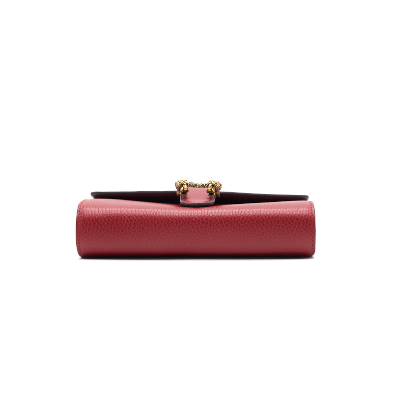 Gucci Dionysus Mini Leather Chain Bag