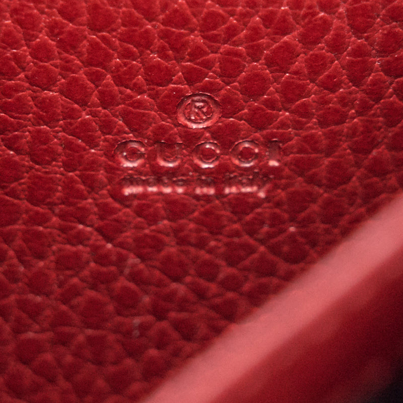 Gucci Dionysus Mini Leather Chain Bag