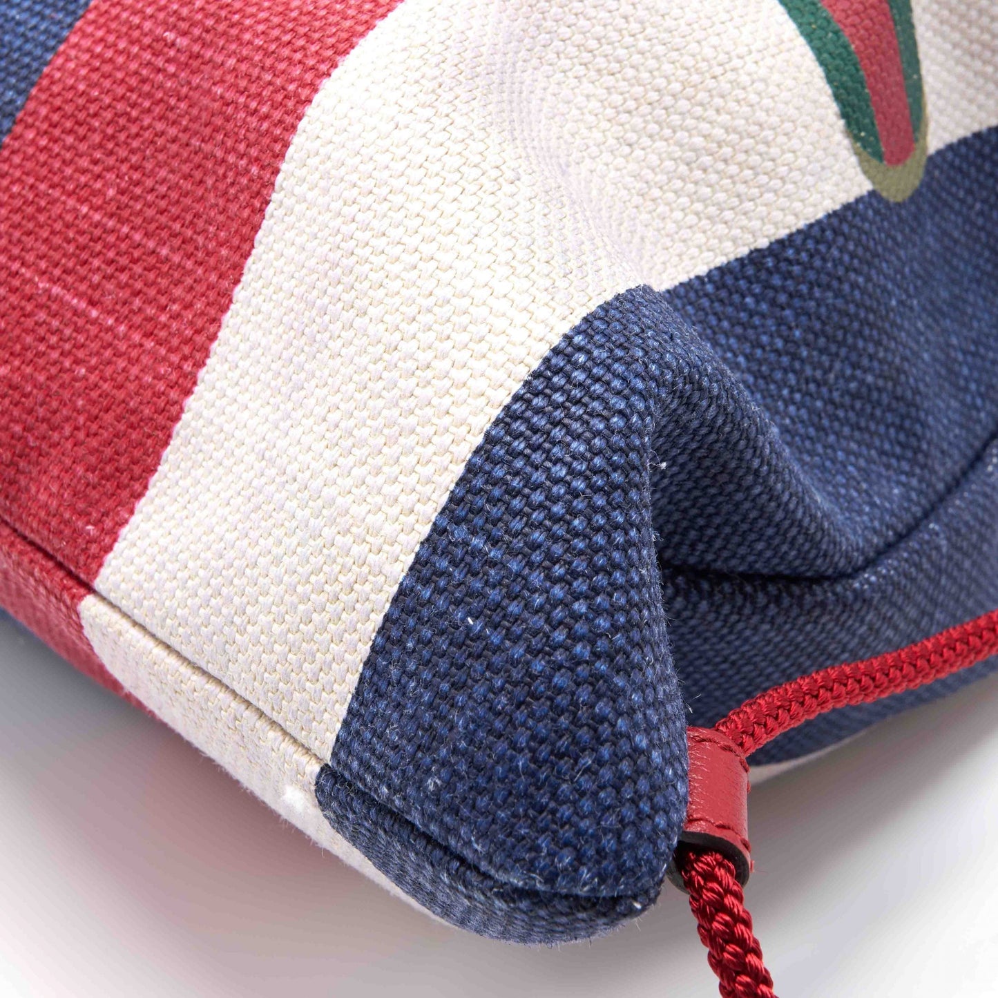 Gucci Soft GG Supreme Drawstring Backpack