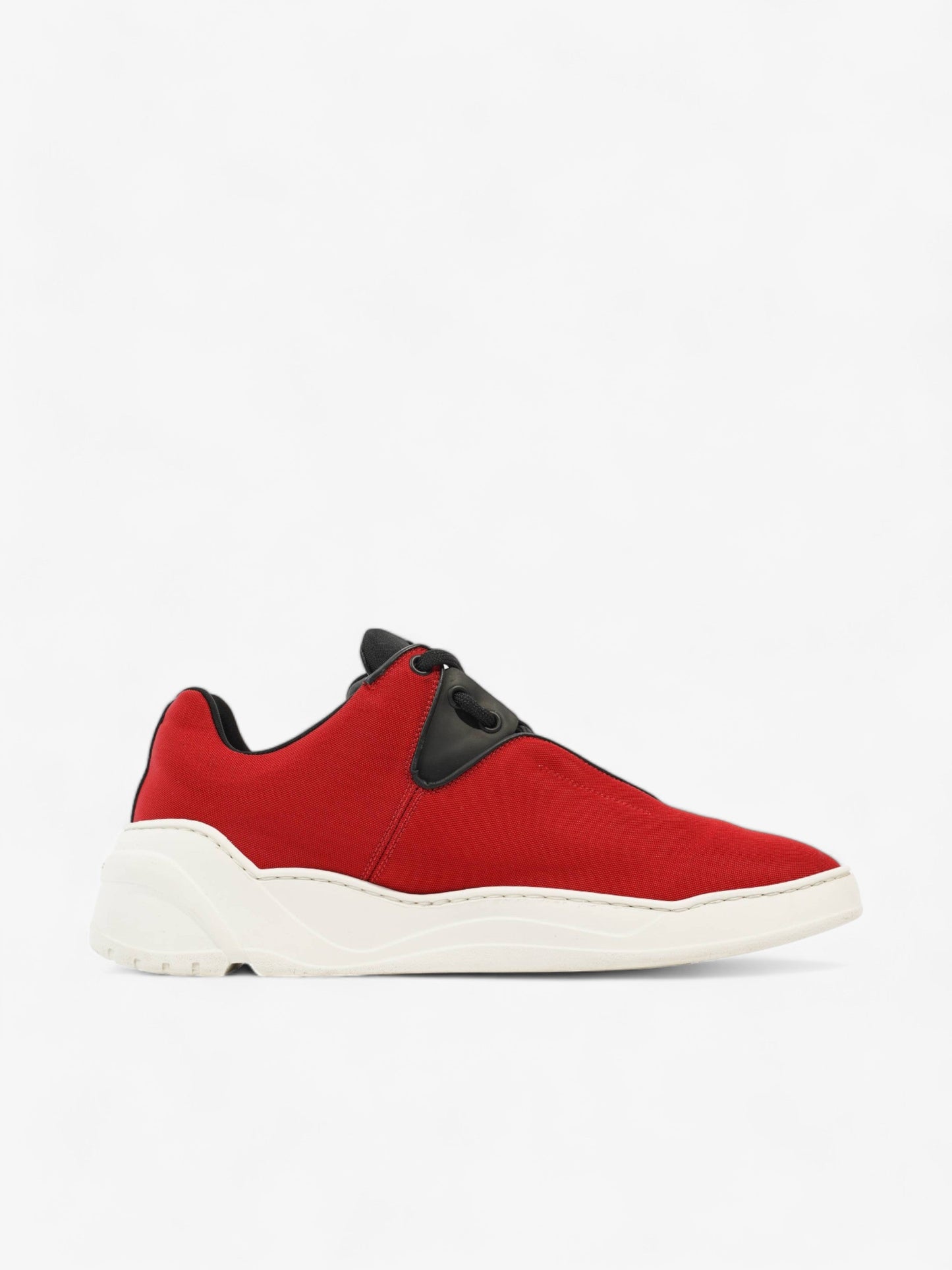 Christian Dior B17 Sneakers Red / Black Mesh EU 42.5 UK 8.5
