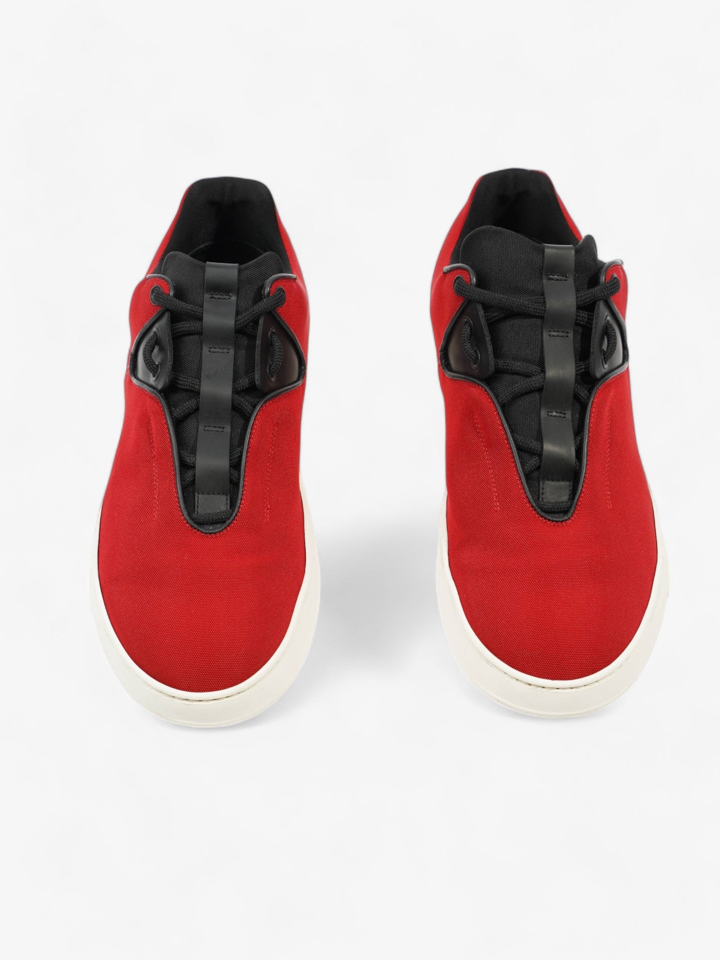 Christian Dior B17 Sneakers Red / Black Mesh EU 42.5 UK 8.5