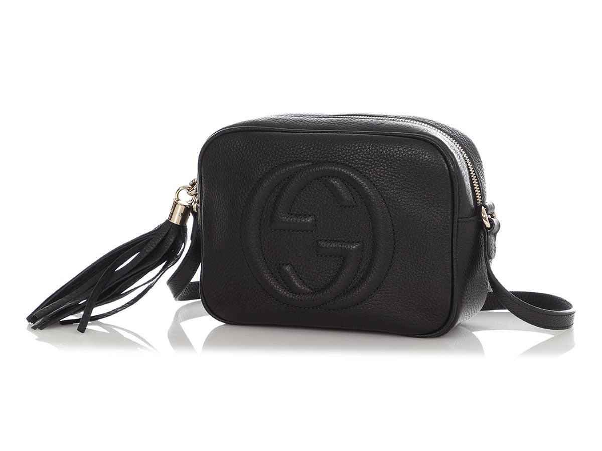 Gucci Black Soho Disco