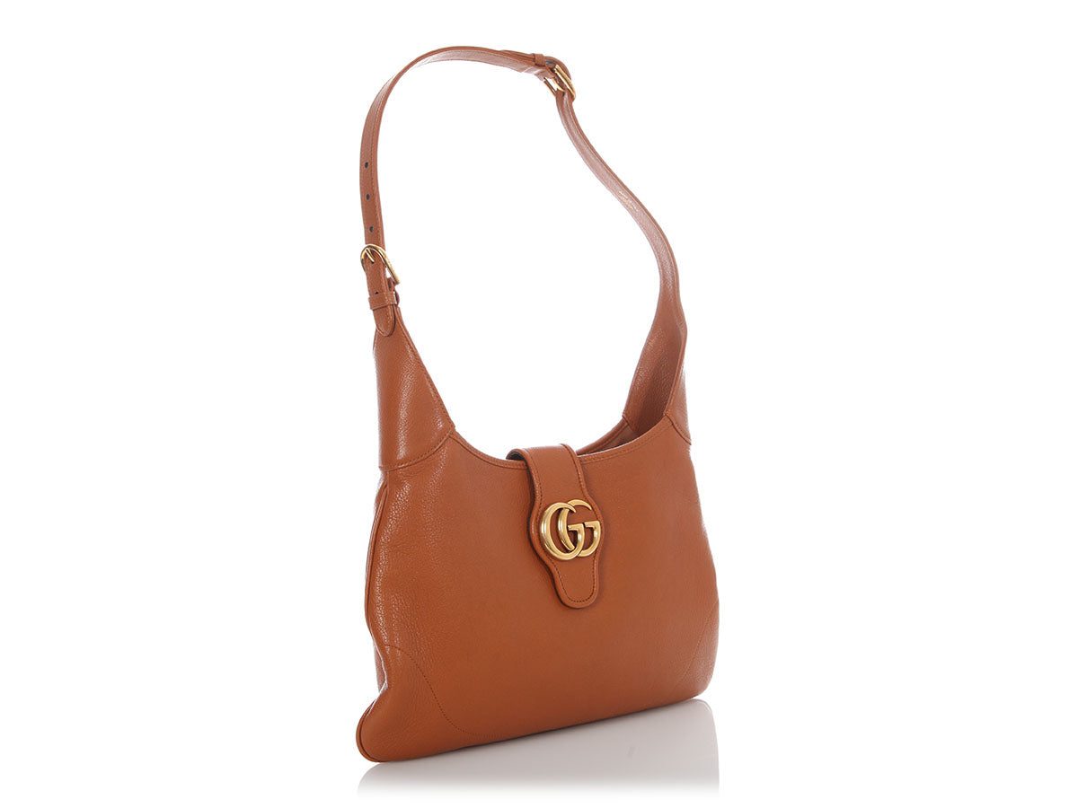 Gucci Medium Tan Aphrodite