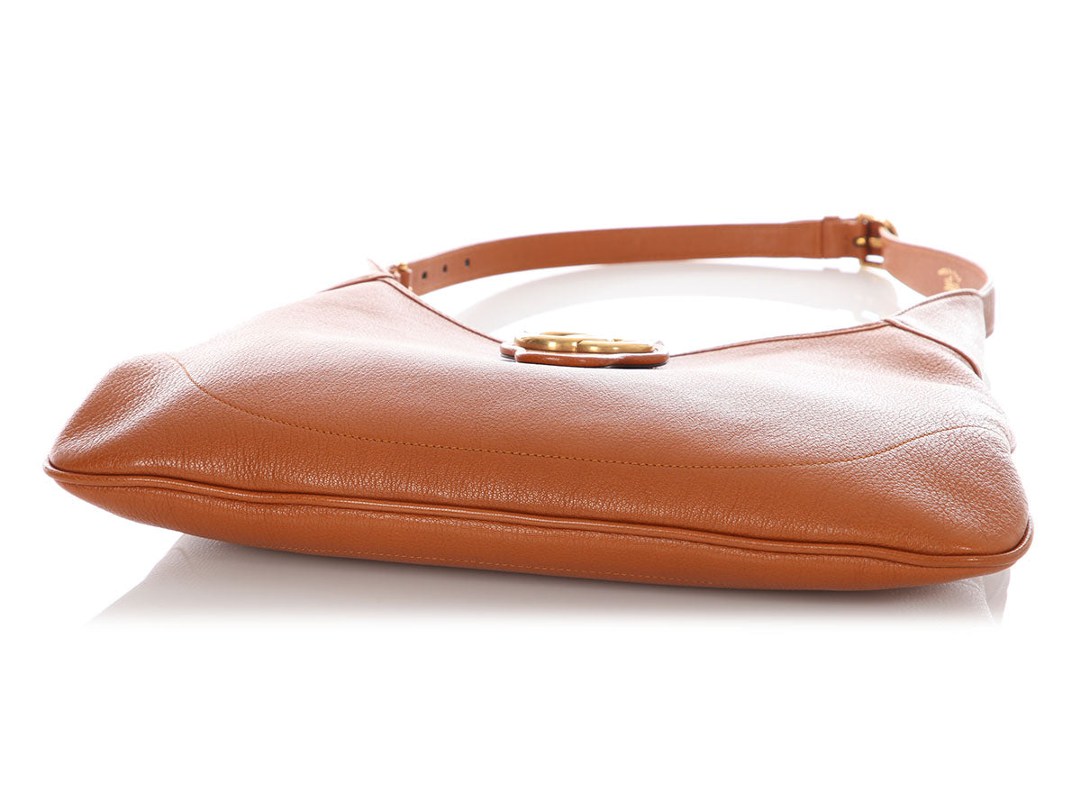 Gucci Medium Tan Aphrodite