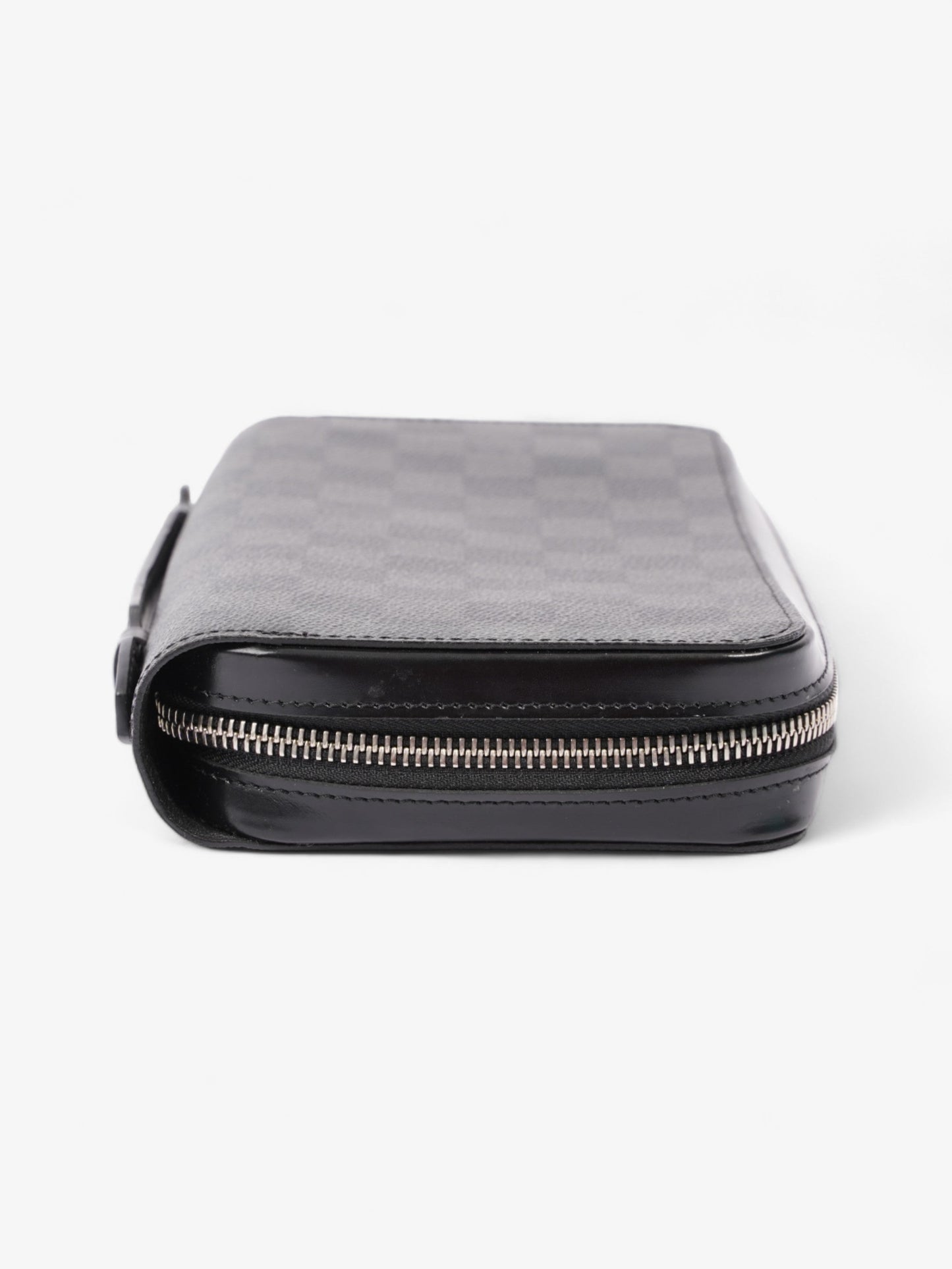 Louis Vuitton XL Zippy Wallet Damier Graphite Coated Canvas