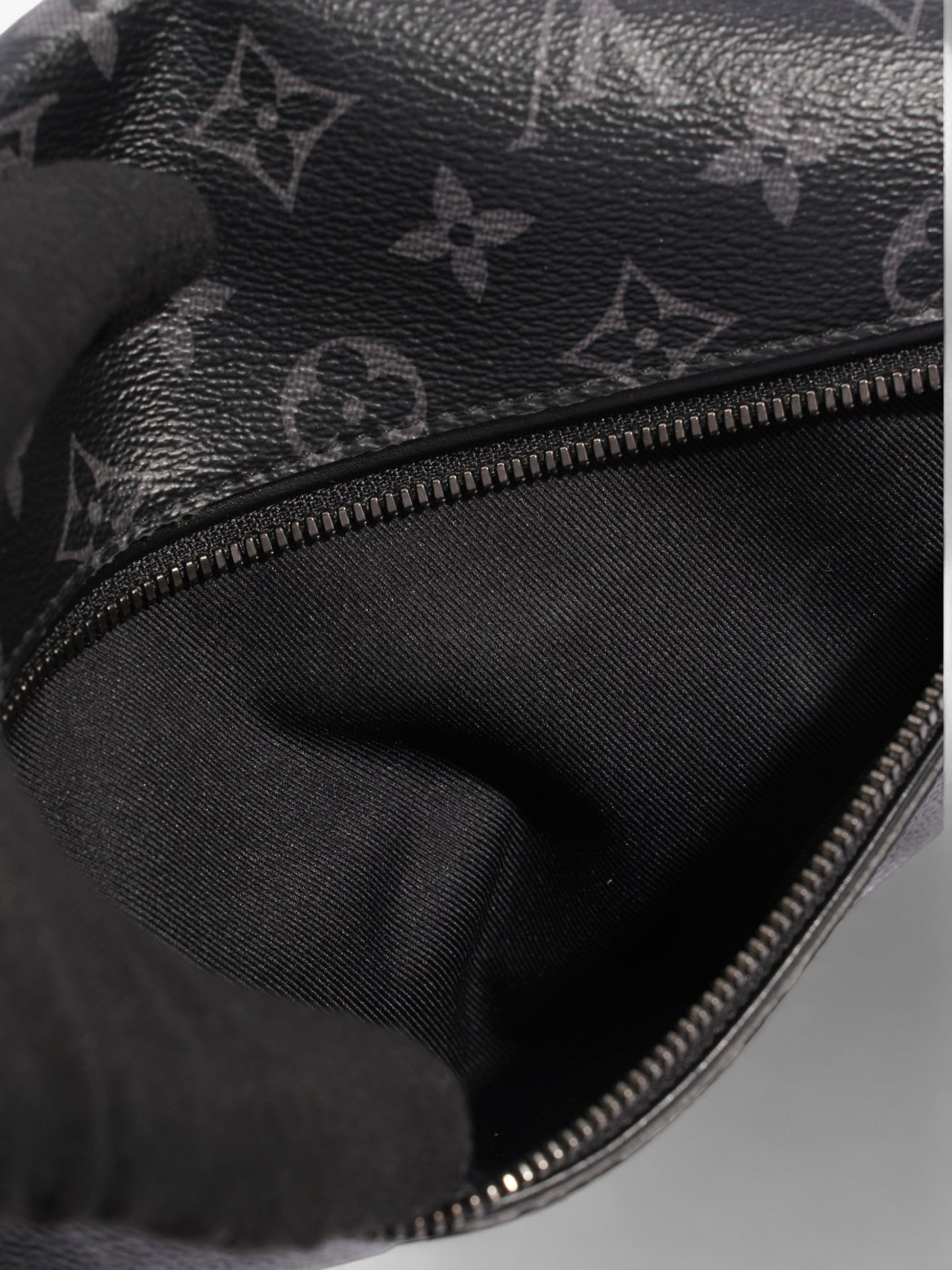 Louis Vuitton Discovery Monogram Eclipse Coated Canvas