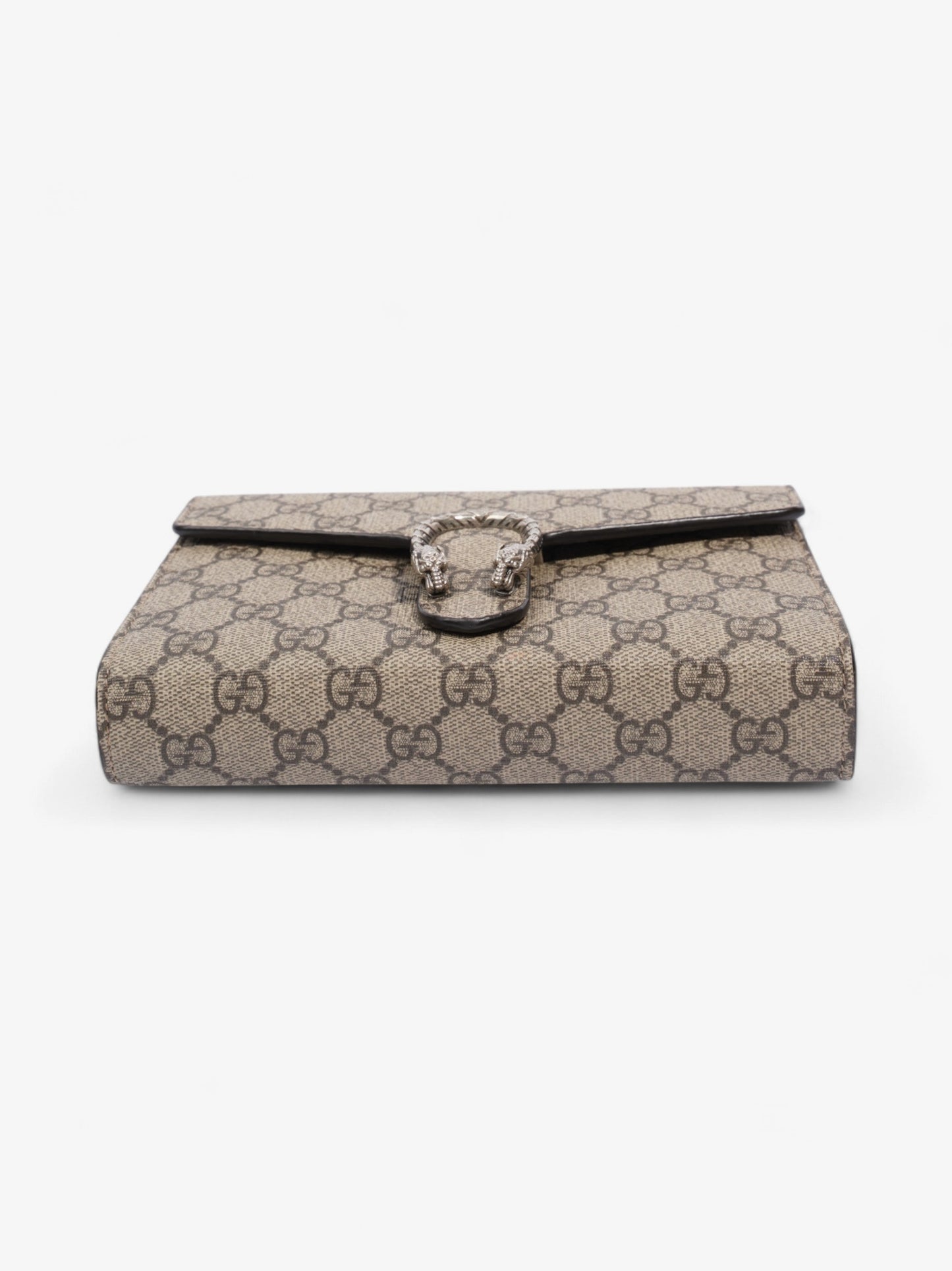 Gucci Dionysus Chain Wallet Supreme Coated Canvas