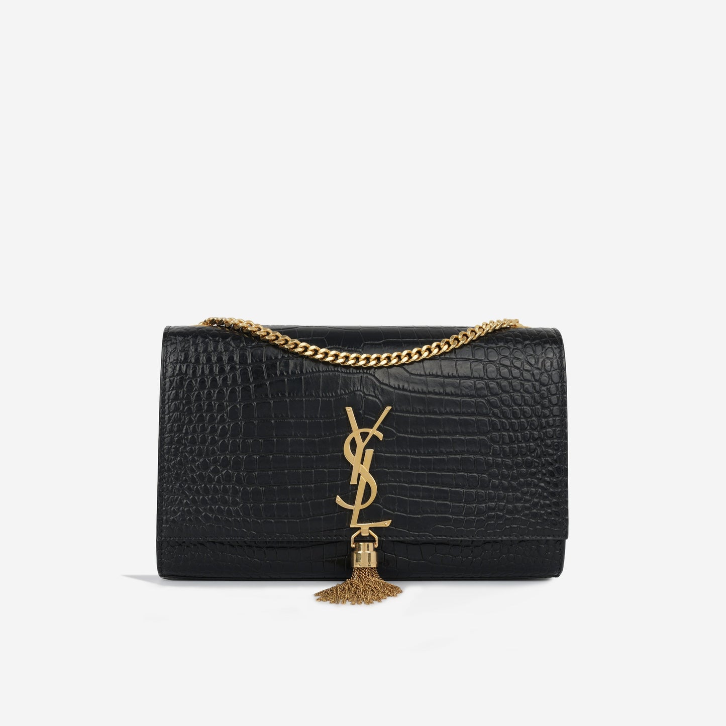Saint Laurent Medium Kate Tassel Bag