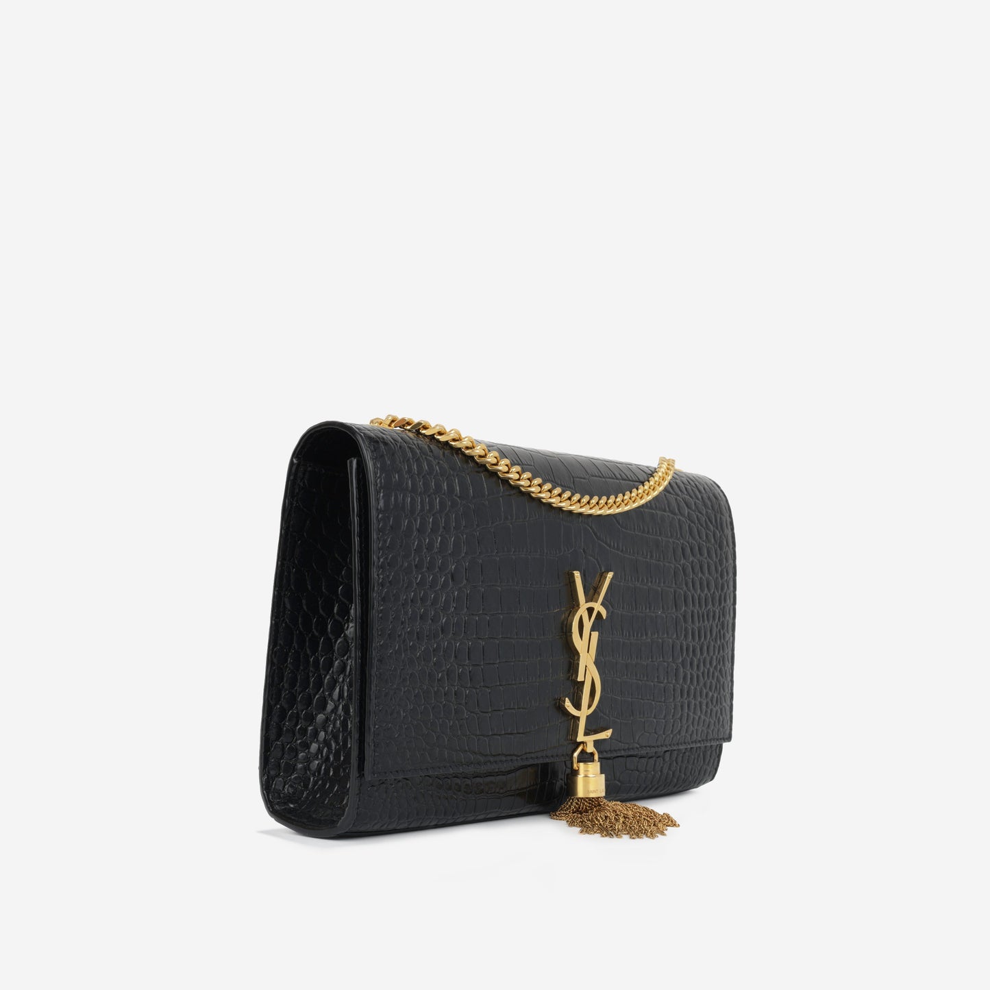Saint Laurent Medium Kate Tassel Bag