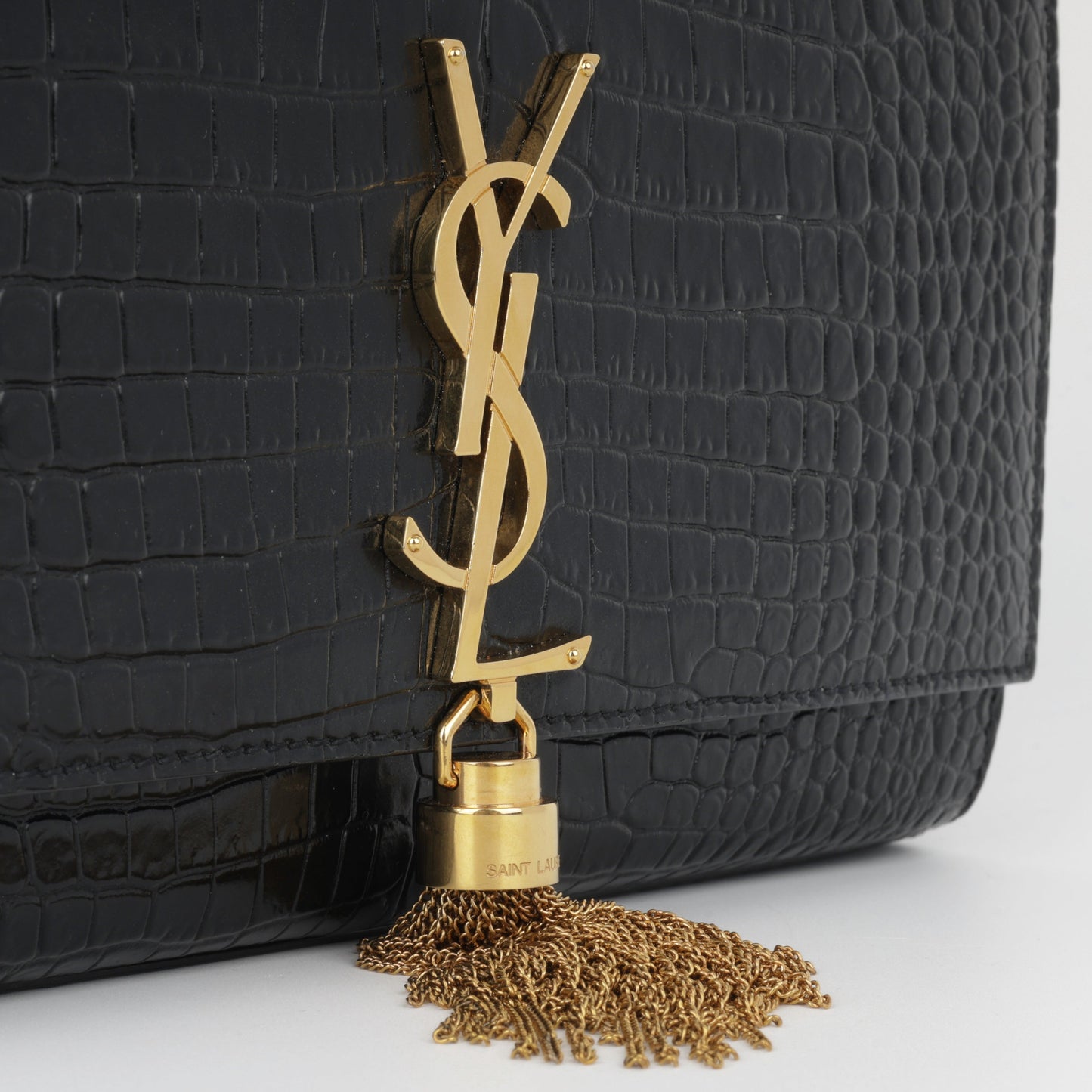 Saint Laurent Medium Kate Tassel Bag