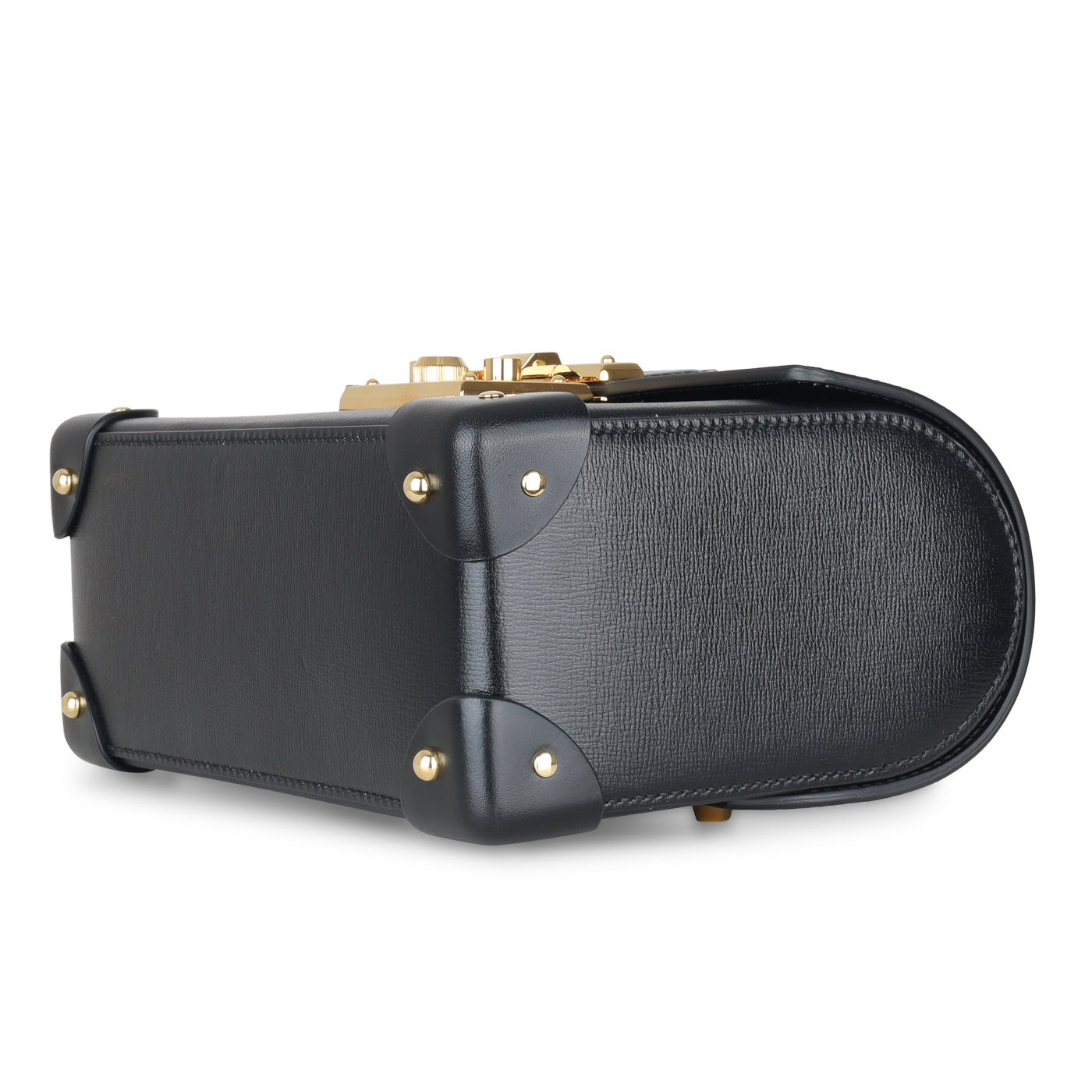 Gucci Bamboo Padlock Bag
