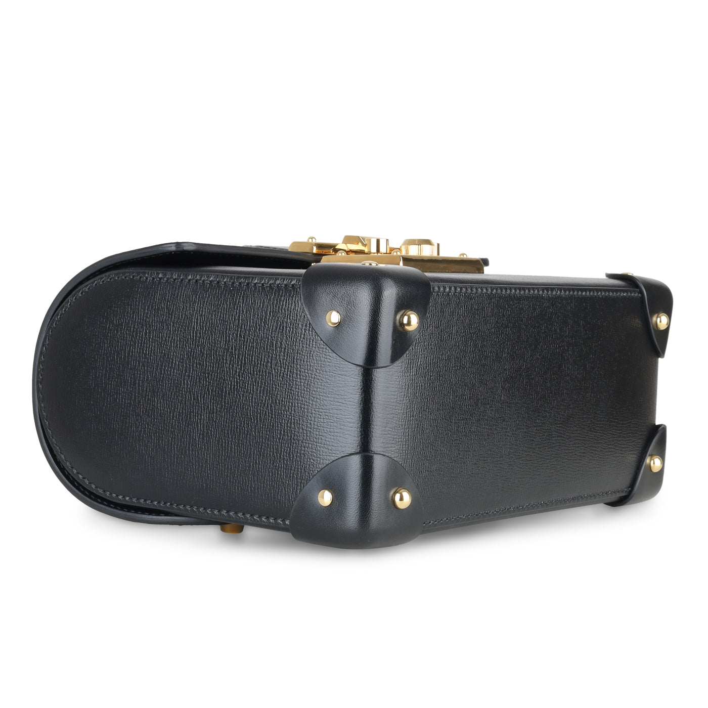 Gucci Bamboo Padlock Bag