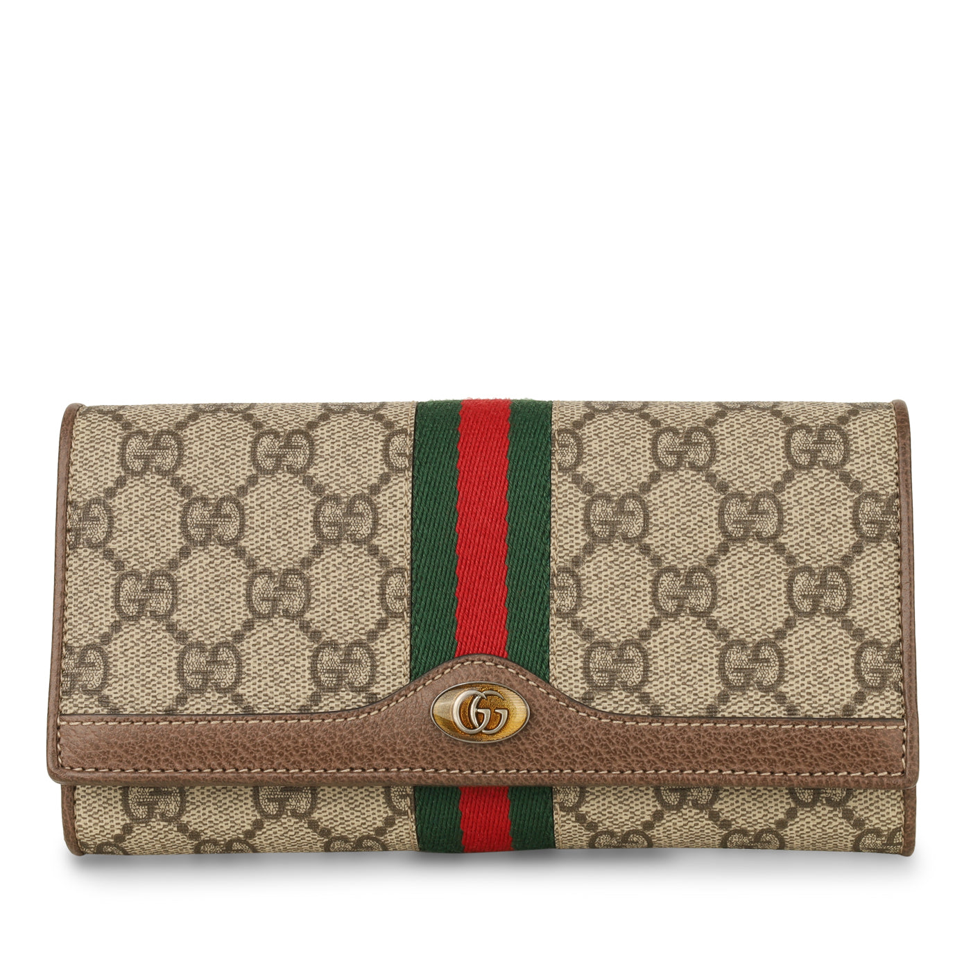 Gucci Ophidia GG Chain Chain Wallet