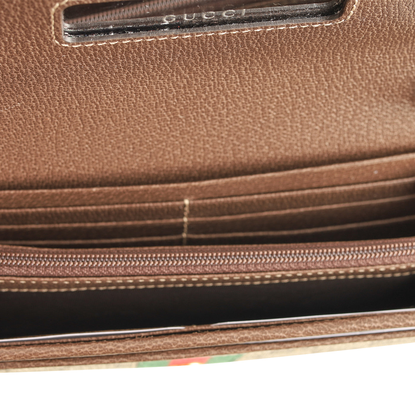 Gucci Ophidia GG Chain Chain Wallet