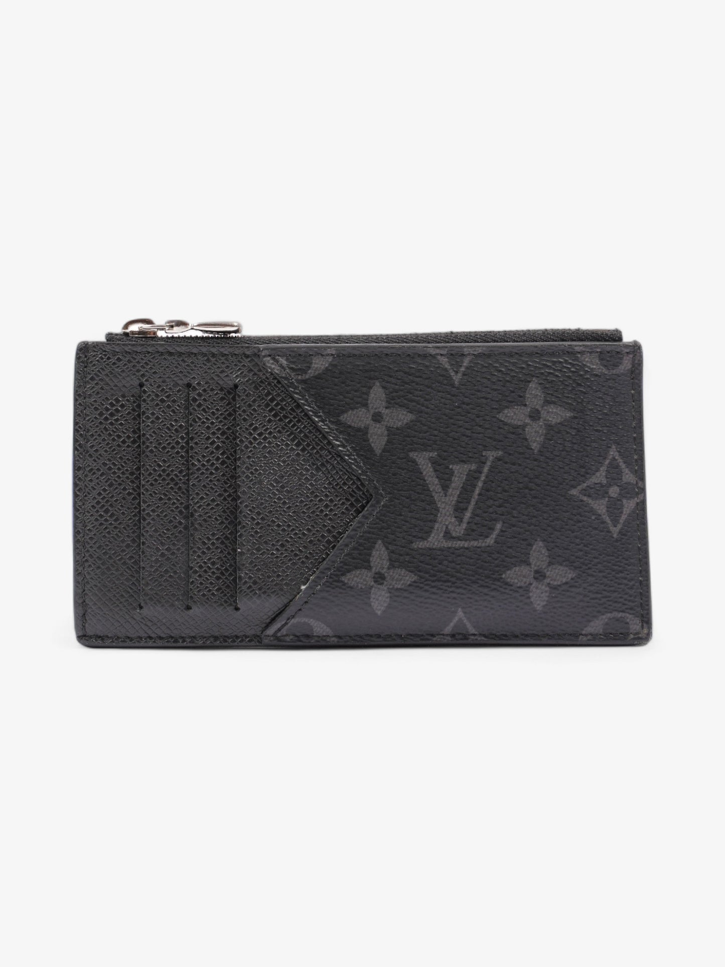Louis Vuitton Coin Card Holder Damier Graphite Canvas