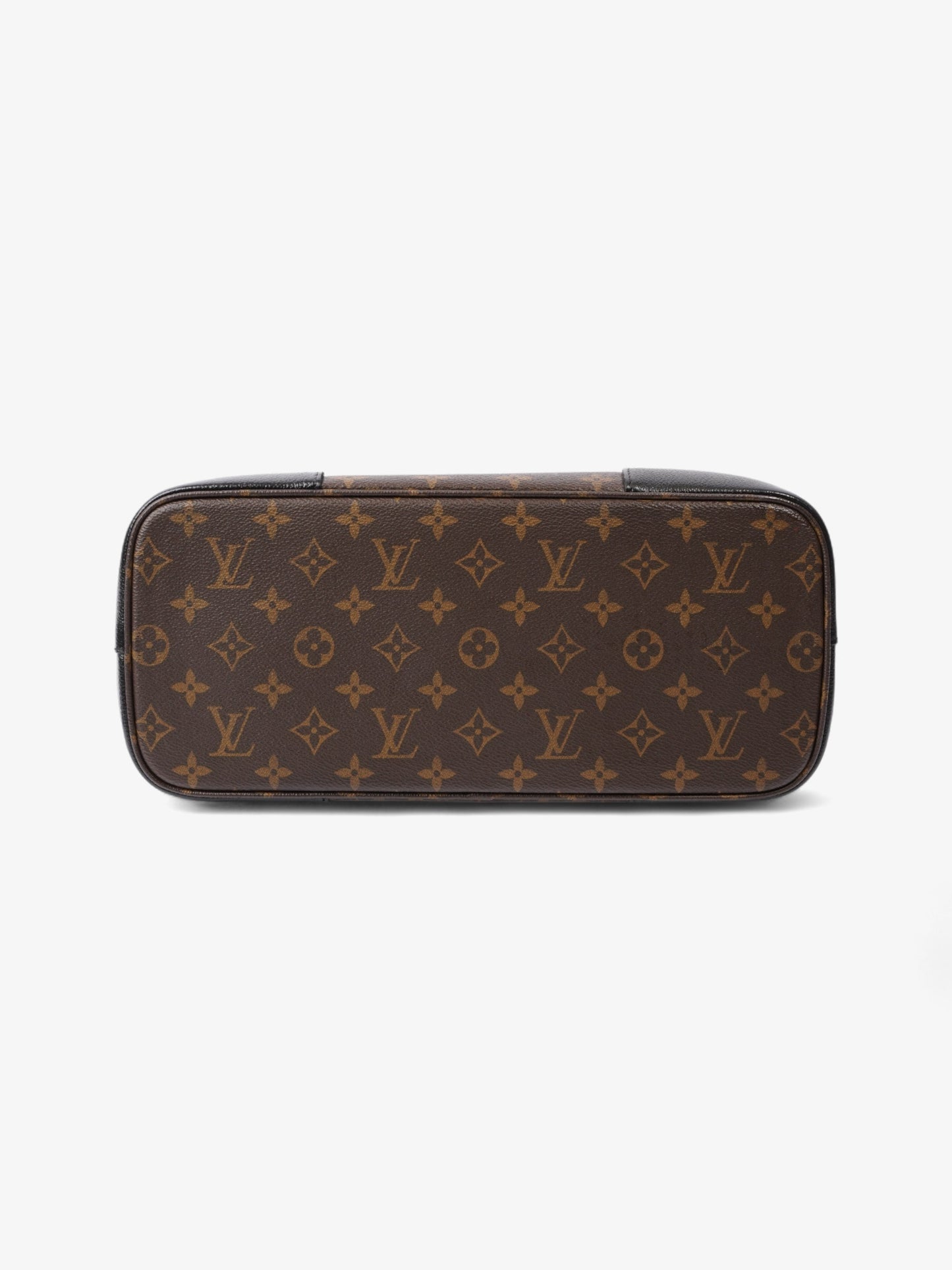Louis Vuitton Flandrin Monogram / Black Coated Canvas
