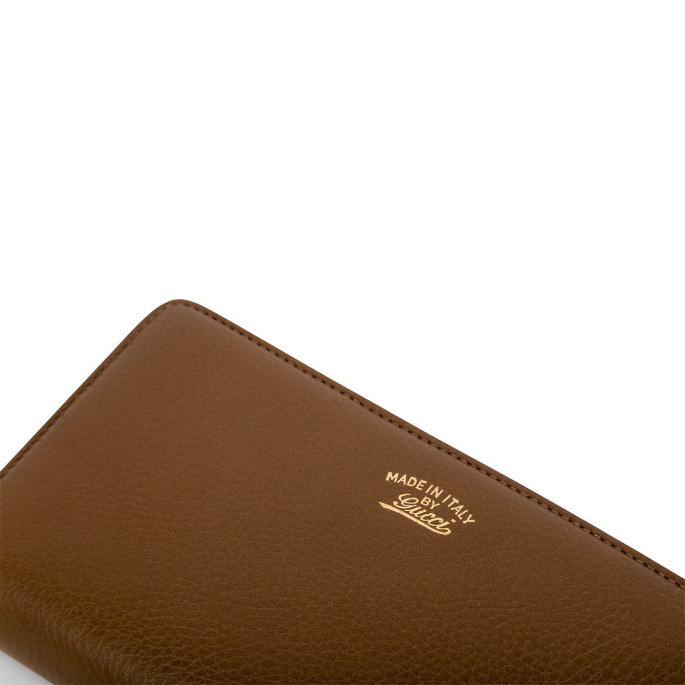 Gucci Bamboo Zip-Around Wallet