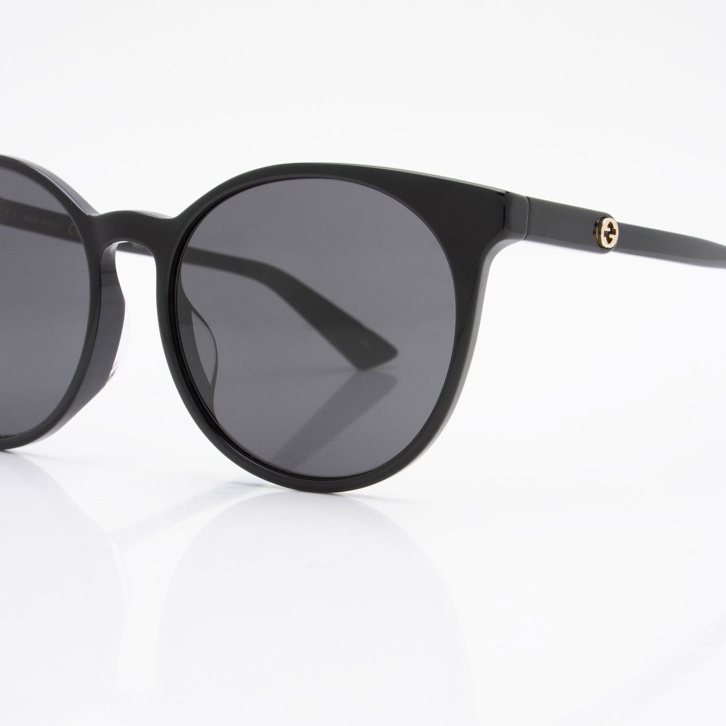 Gucci Blondie Round Sunglasses