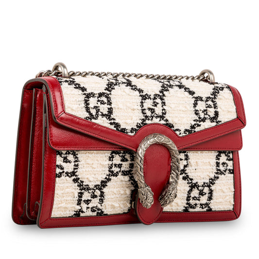 Gucci Tweed Dionysus GG Supreme - Small