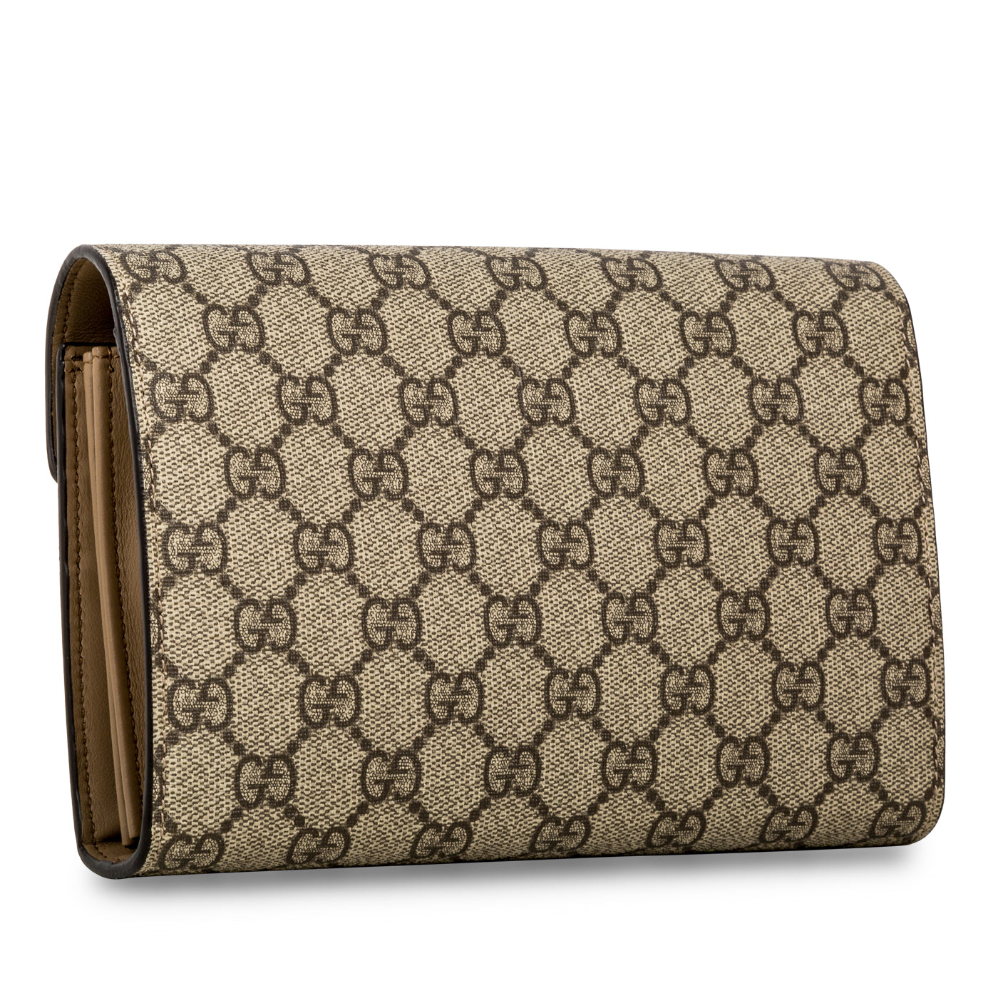 Gucci Dionysus GG Supreme Chain Wallet