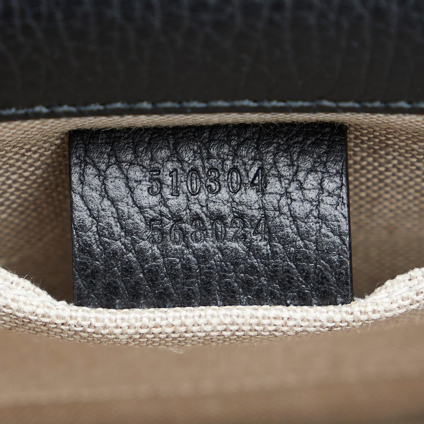 Gucci Dollar Calf Interlocking G Crossbody (SHG-WefOJS)